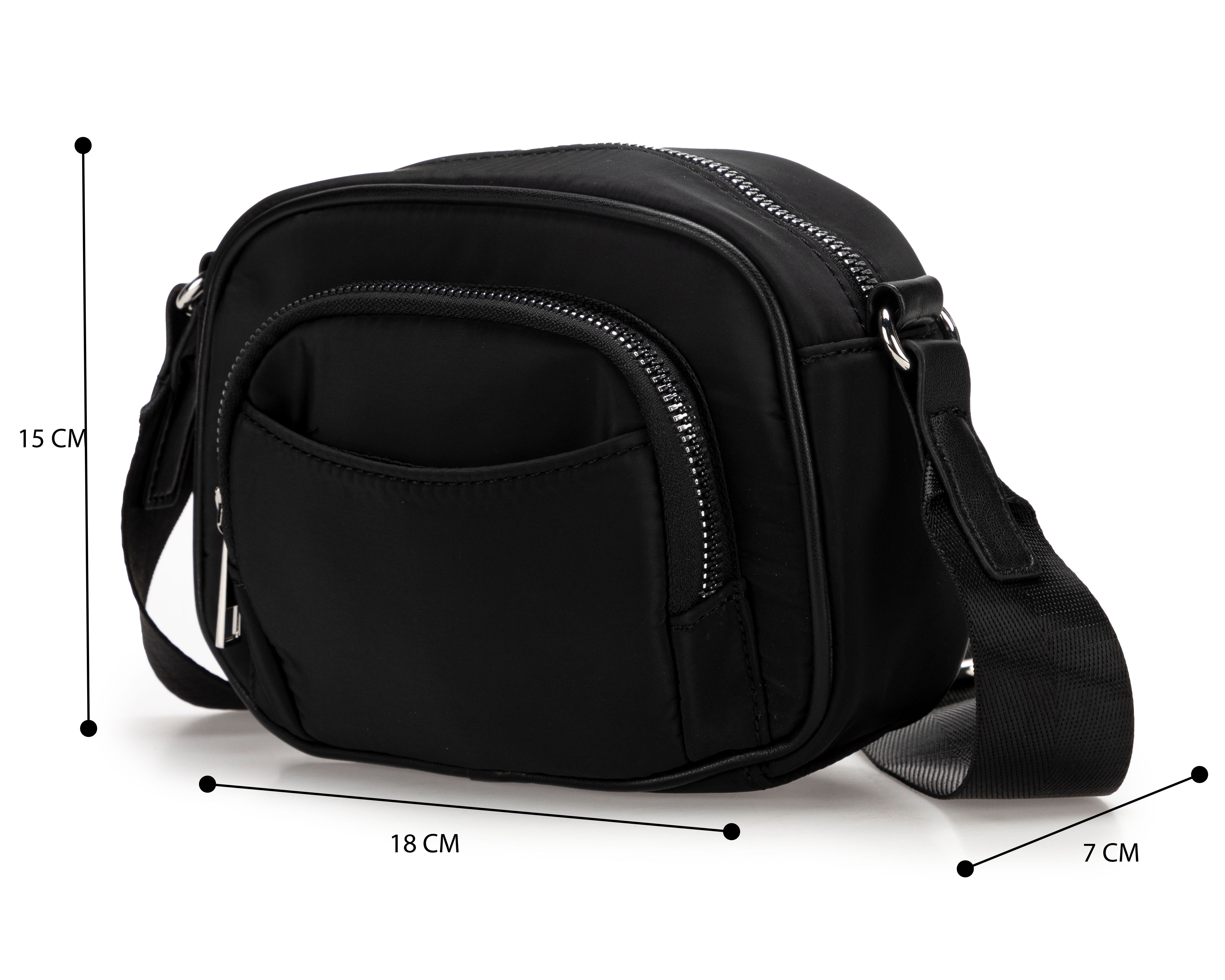 Foto 5 | Foto 5 | Bolsa Cruzada 18 Forever