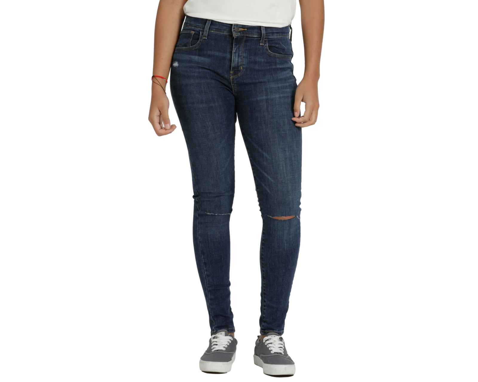 Foto 1 | Foto 1 | Jeans Levi's 721 High Rise Skinny para Mujer