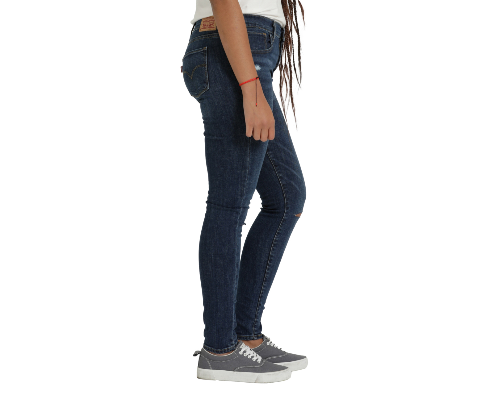 Foto 2 | Foto 2 | Jeans Levi's 721 High Rise Skinny para Mujer