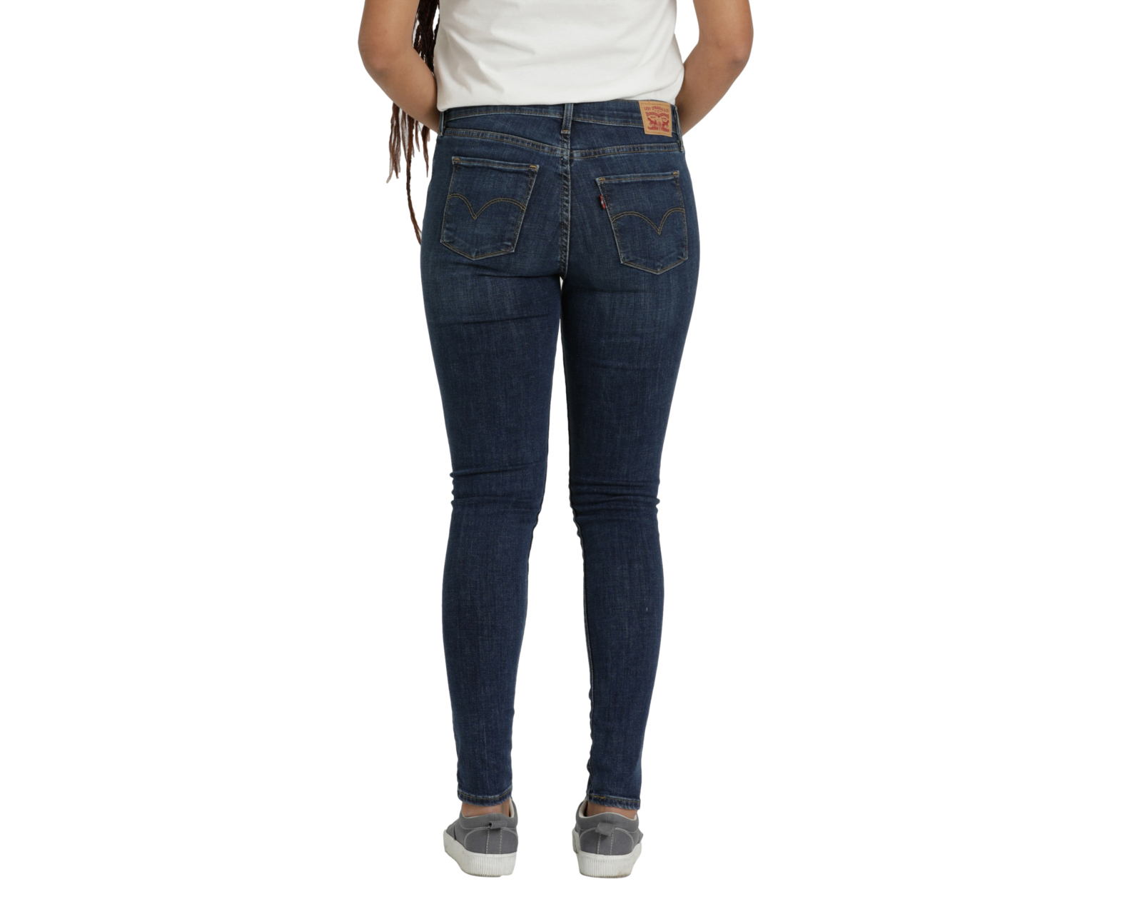 Foto 3 | Foto 3 | Jeans Levi's 721 High Rise Skinny para Mujer
