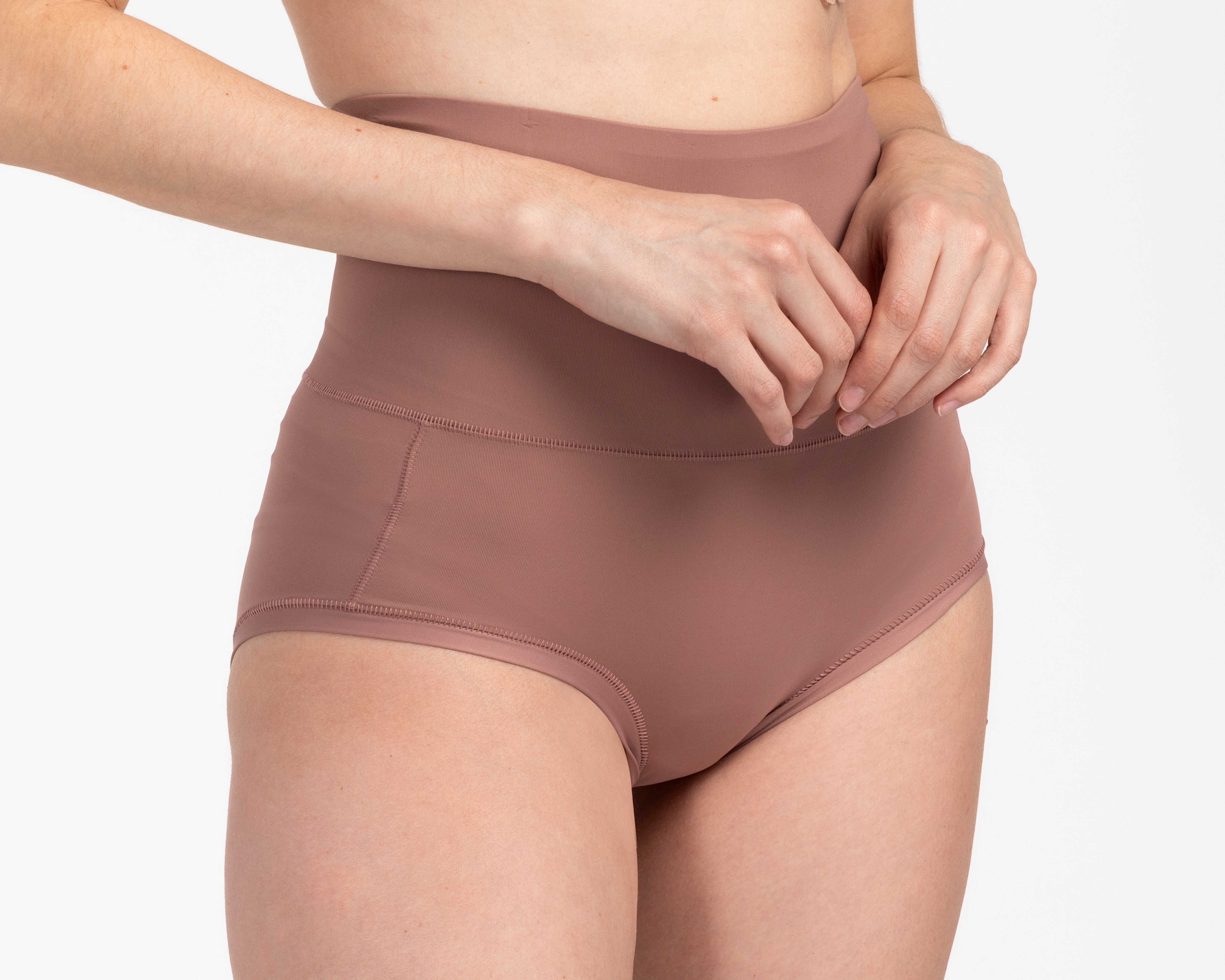 Foto 2 pulgar | Foto 1 | Faja tipo Panti Morada Berlei para Mujer