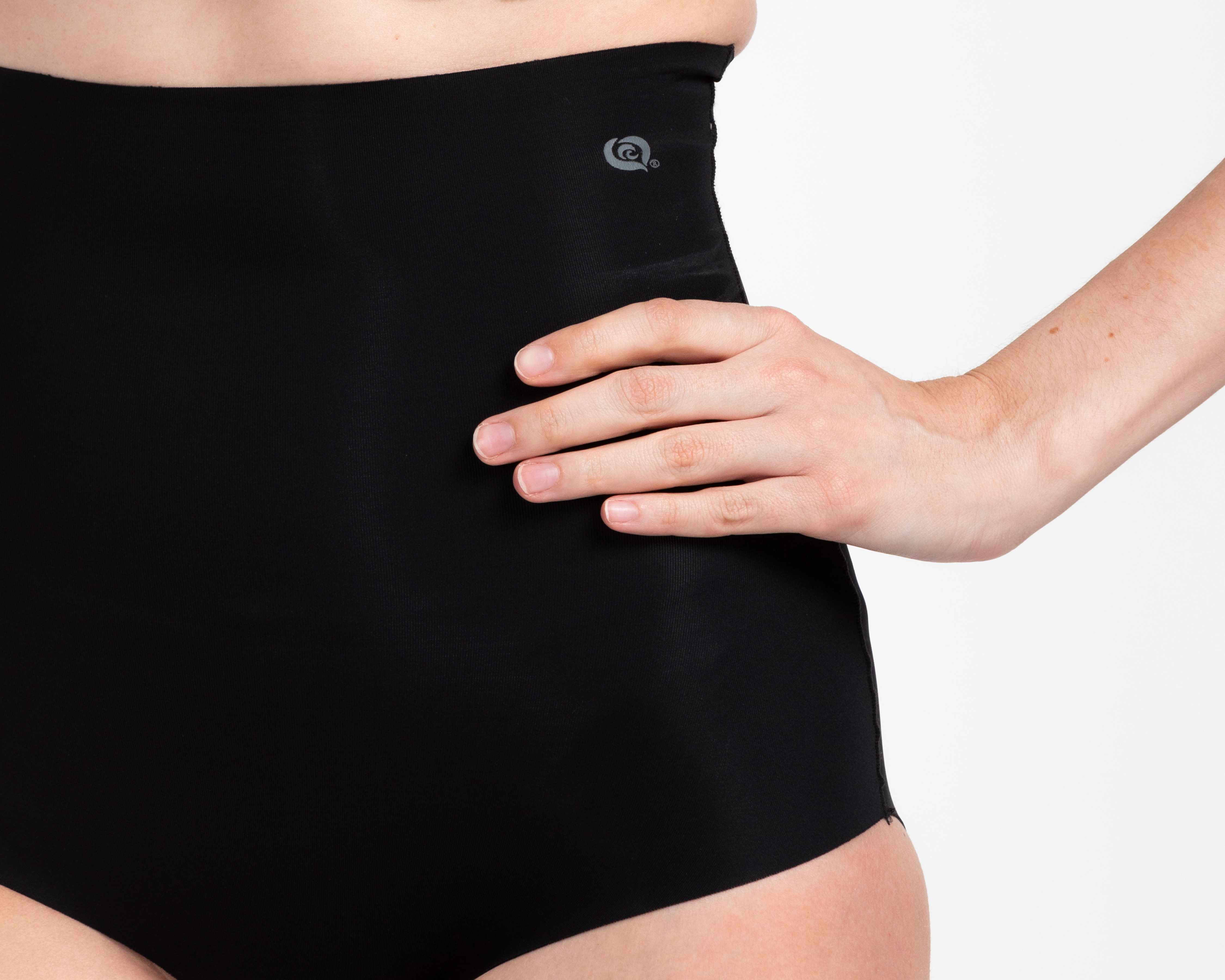Foto 4 pulgar | Foto 3 | Faja con Control Negra Berlei Media Compresión para Mujer