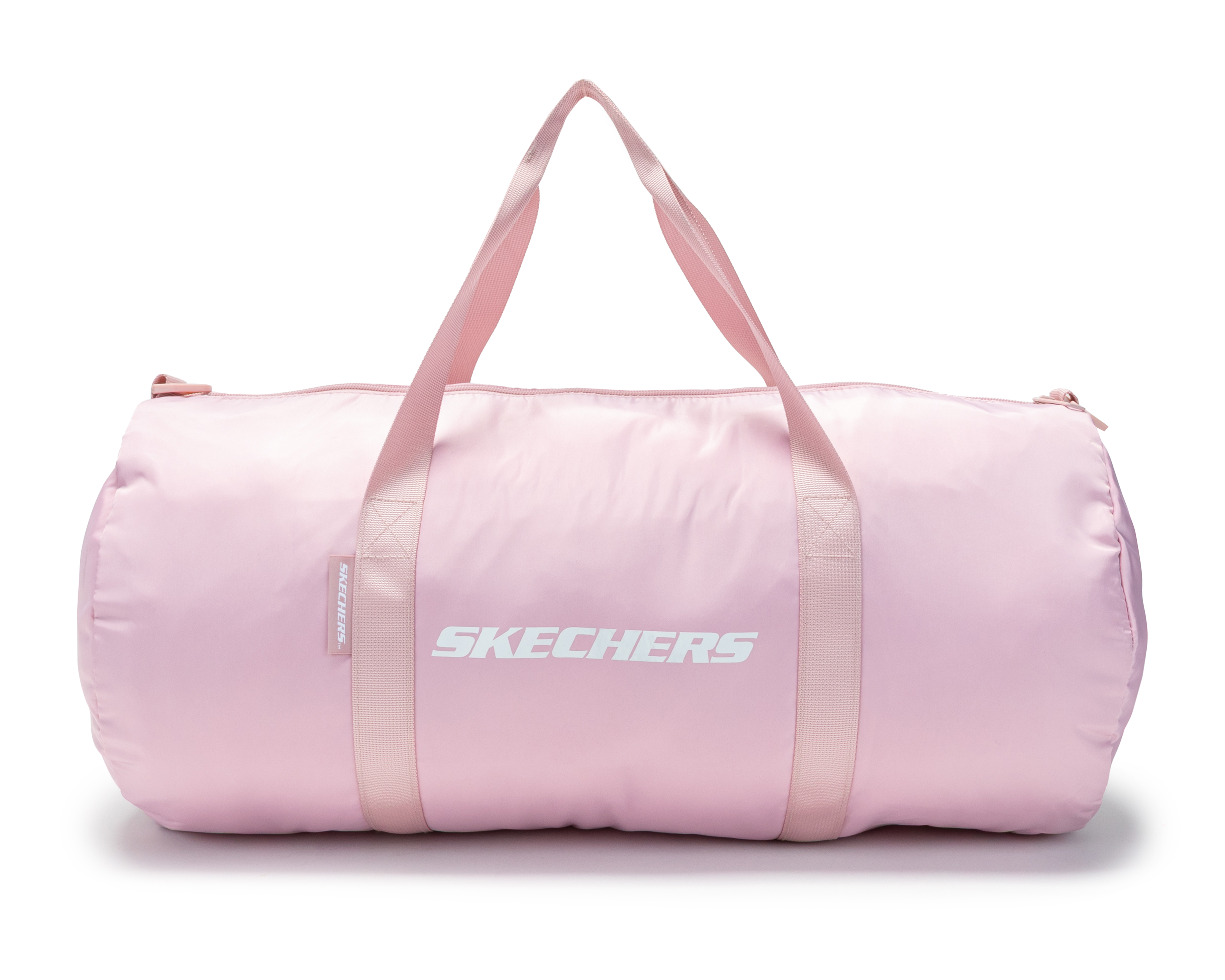 Foto 3 pulgar | Foto 2 | Maleta Deportiva Skechers Rosa