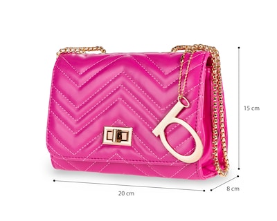 Foto 5 | Foto 5 | Bolsa Cruzada Bebe