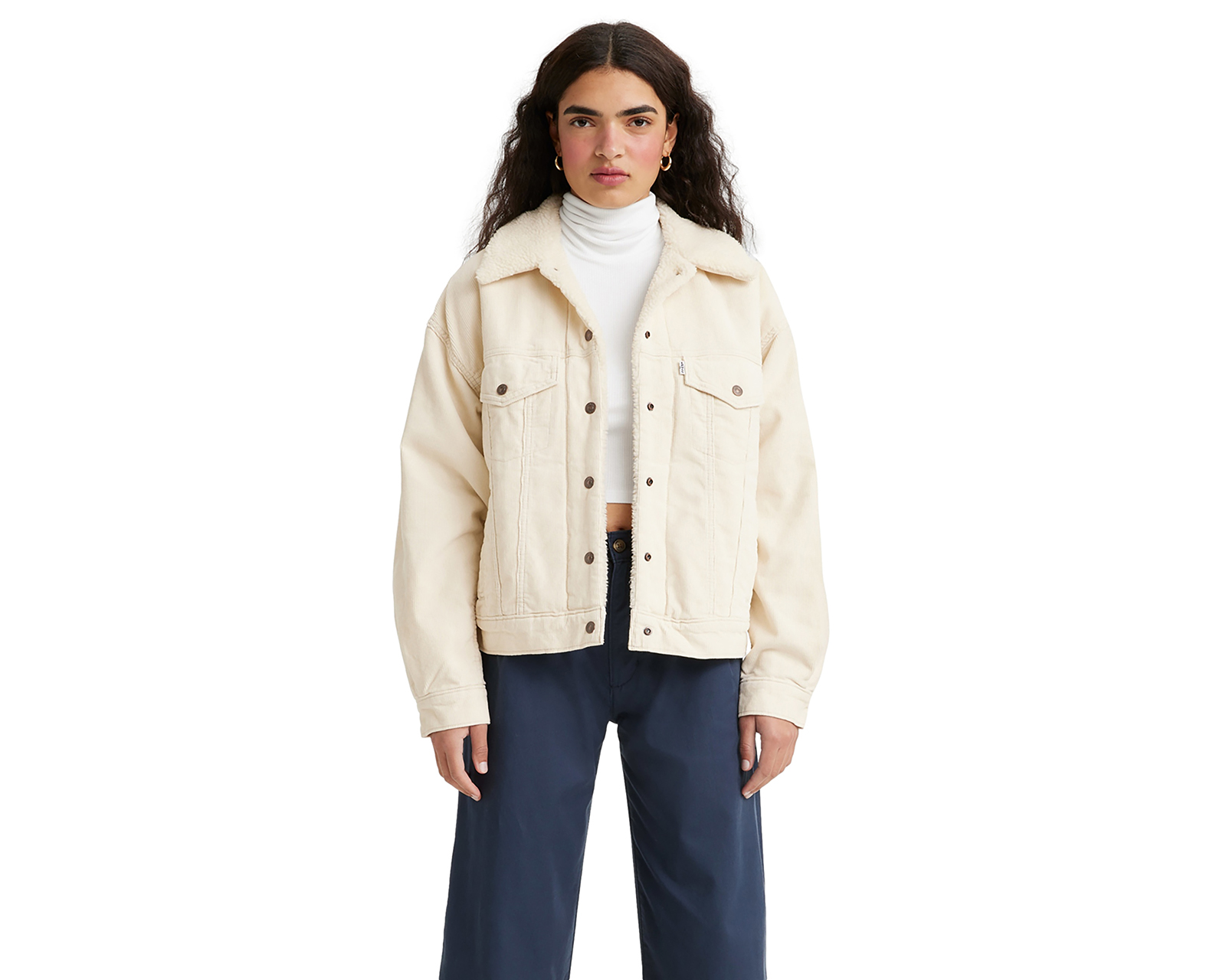 Foto 2 pulgar | Foto 1 | Chamarra Levi's Truker de Mezclilla