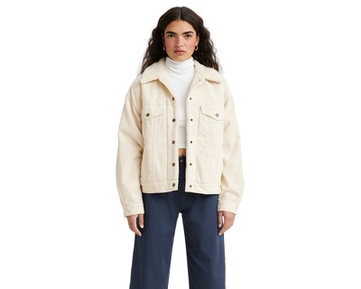 Foto 1 | Foto 1 | Chamarra Levi's Truker de Mezclilla