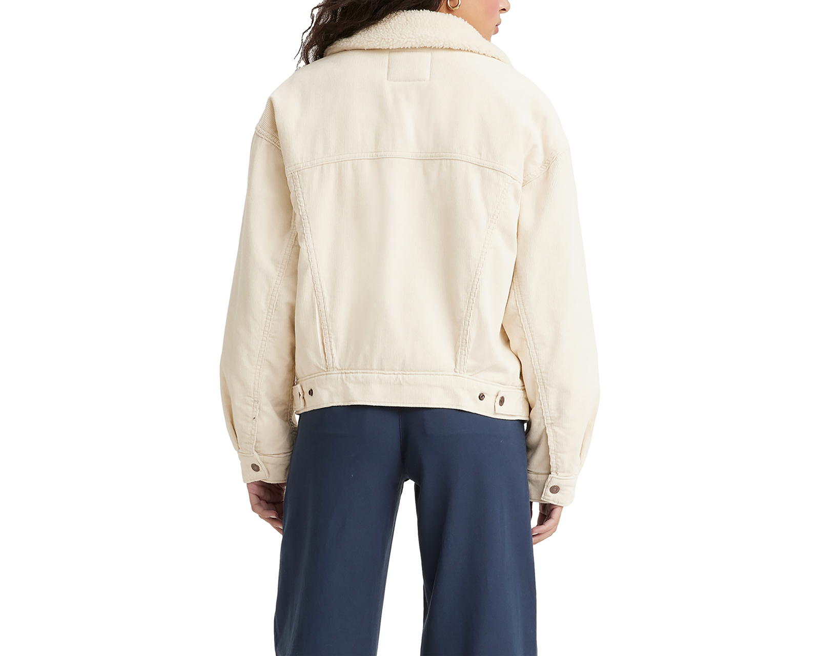 Foto 4 | Foto 4 | Chamarra Levi's Truker de Mezclilla