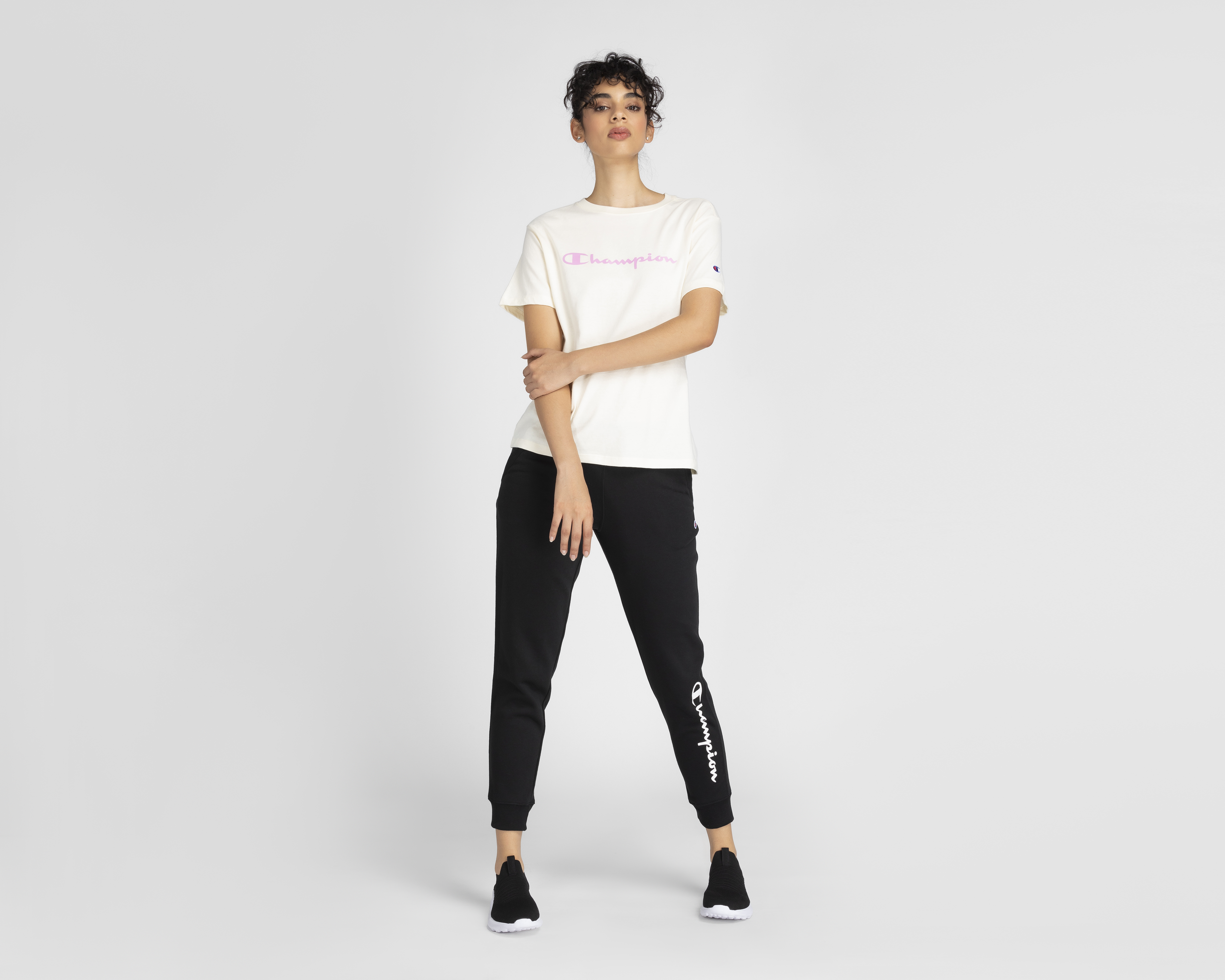 Foto 2 | Foto 2 | Playera de Entrenamiento Champion para Mujer