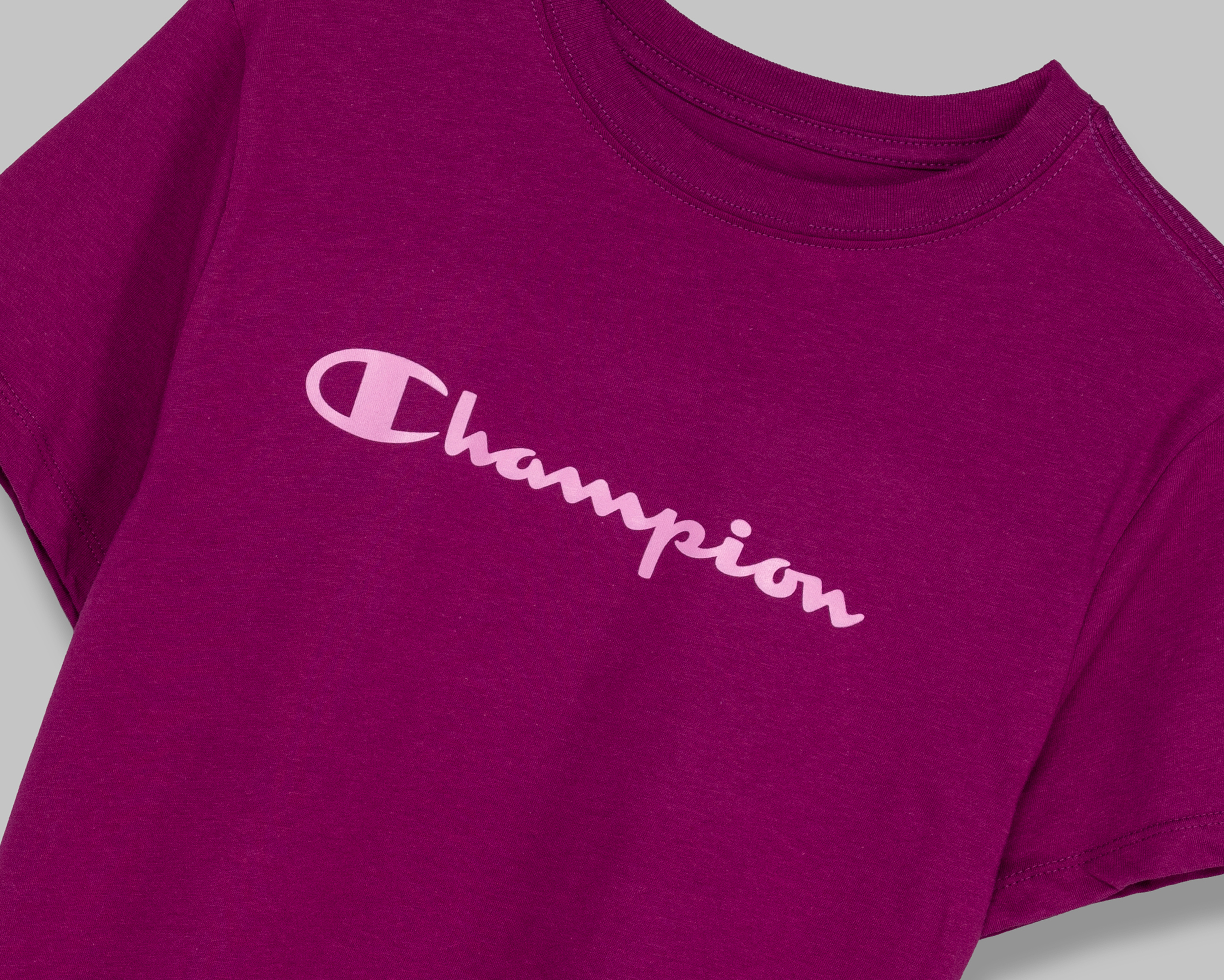 Foto 7 pulgar | Foto 6 | Playera de Entrenamiento Champion para Mujer