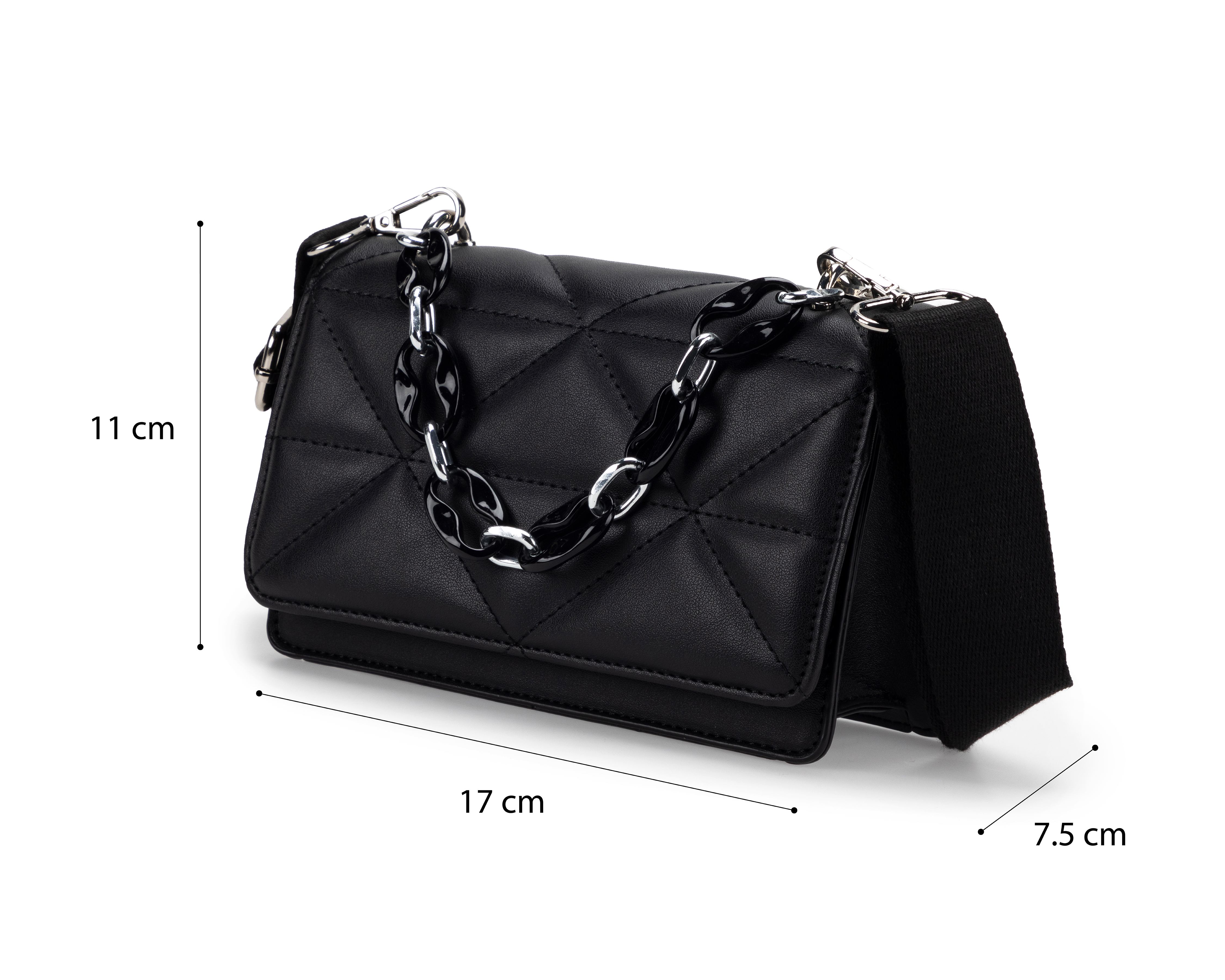 Foto 5 | Foto 5 | Bolsa Cruzada Thinner