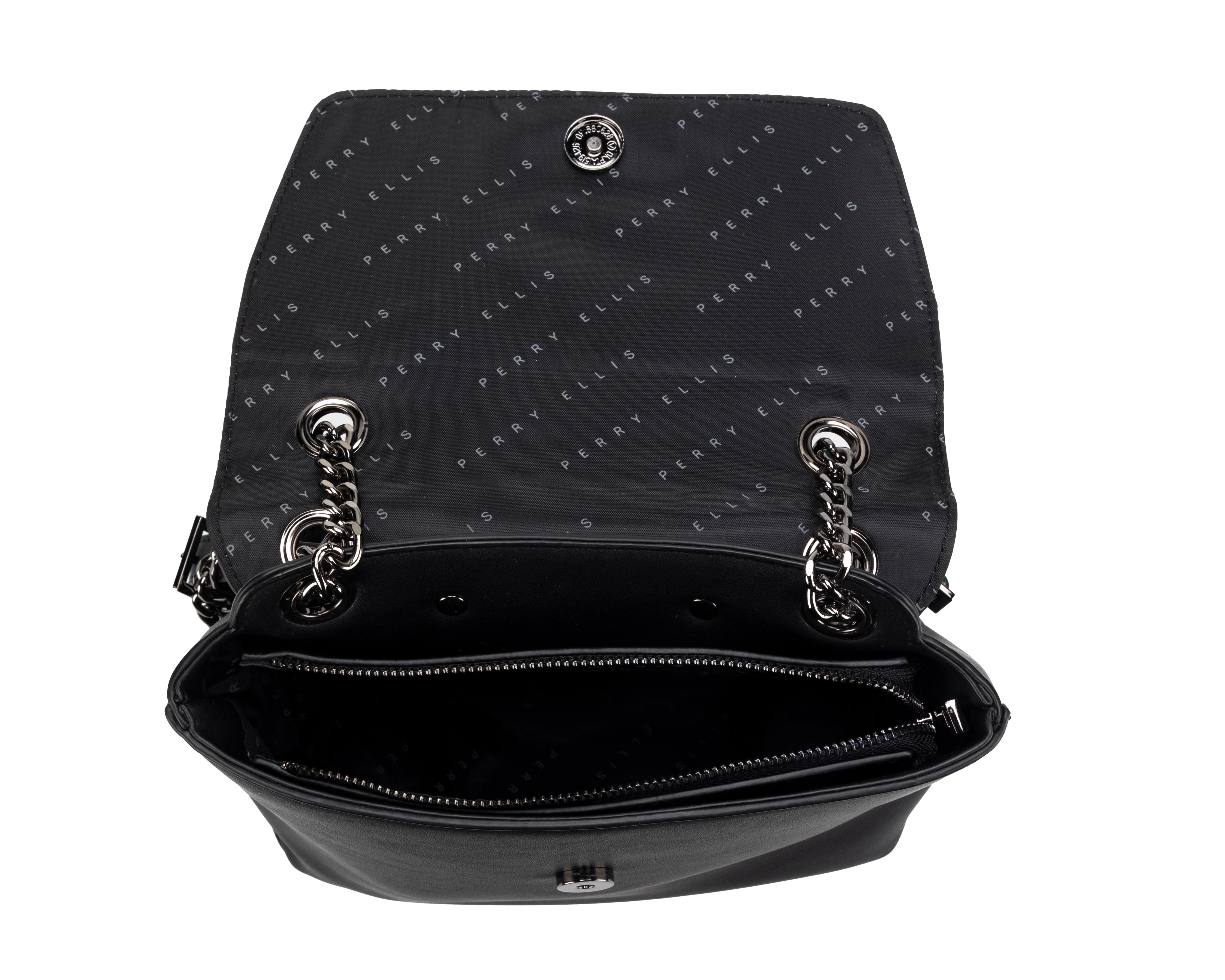 Foto 5 pulgar | Foto 4 | Mochila Perry Ellis