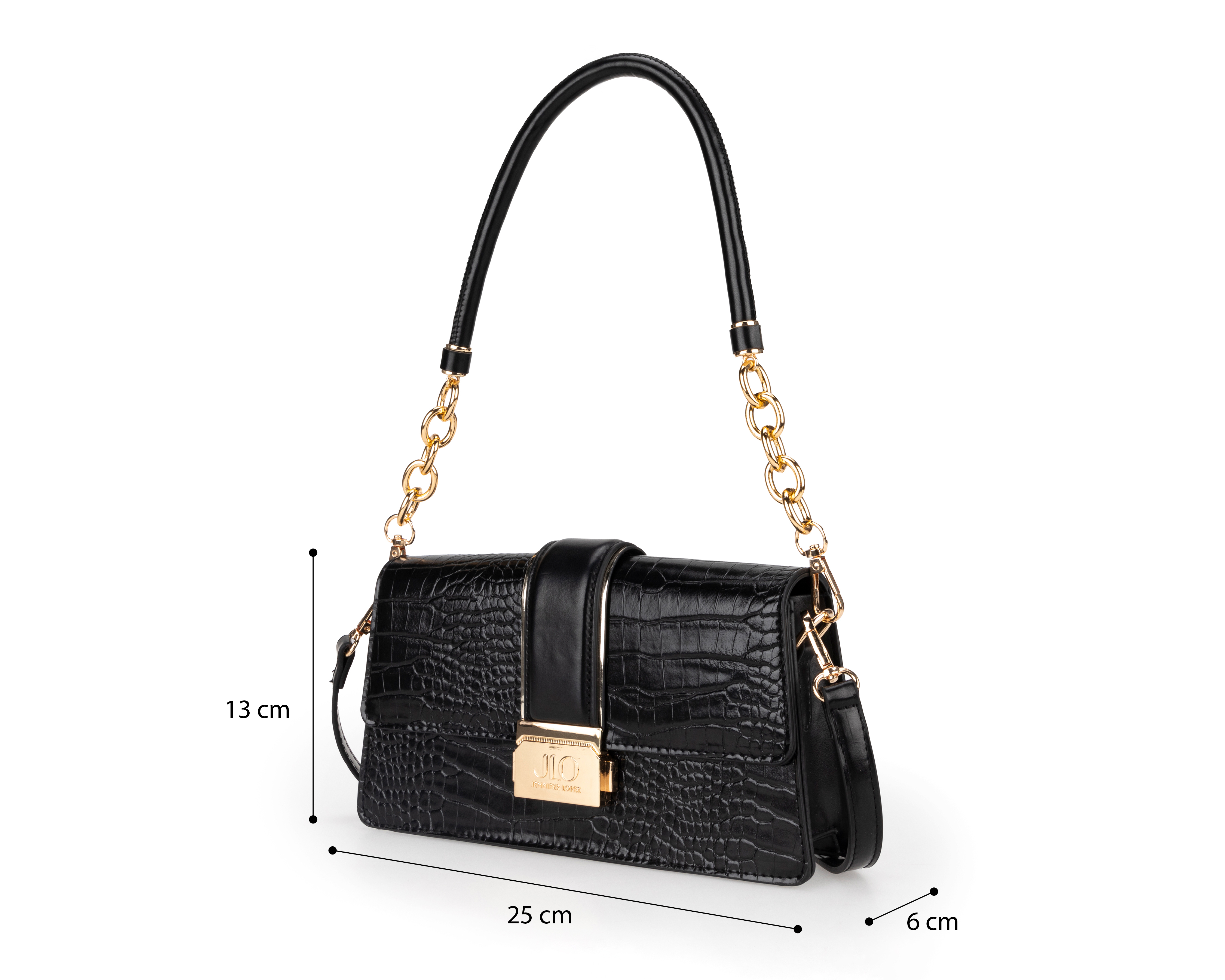 Foto 5 | Foto 5 | Bolsa de Hombro Jennifer Lopez