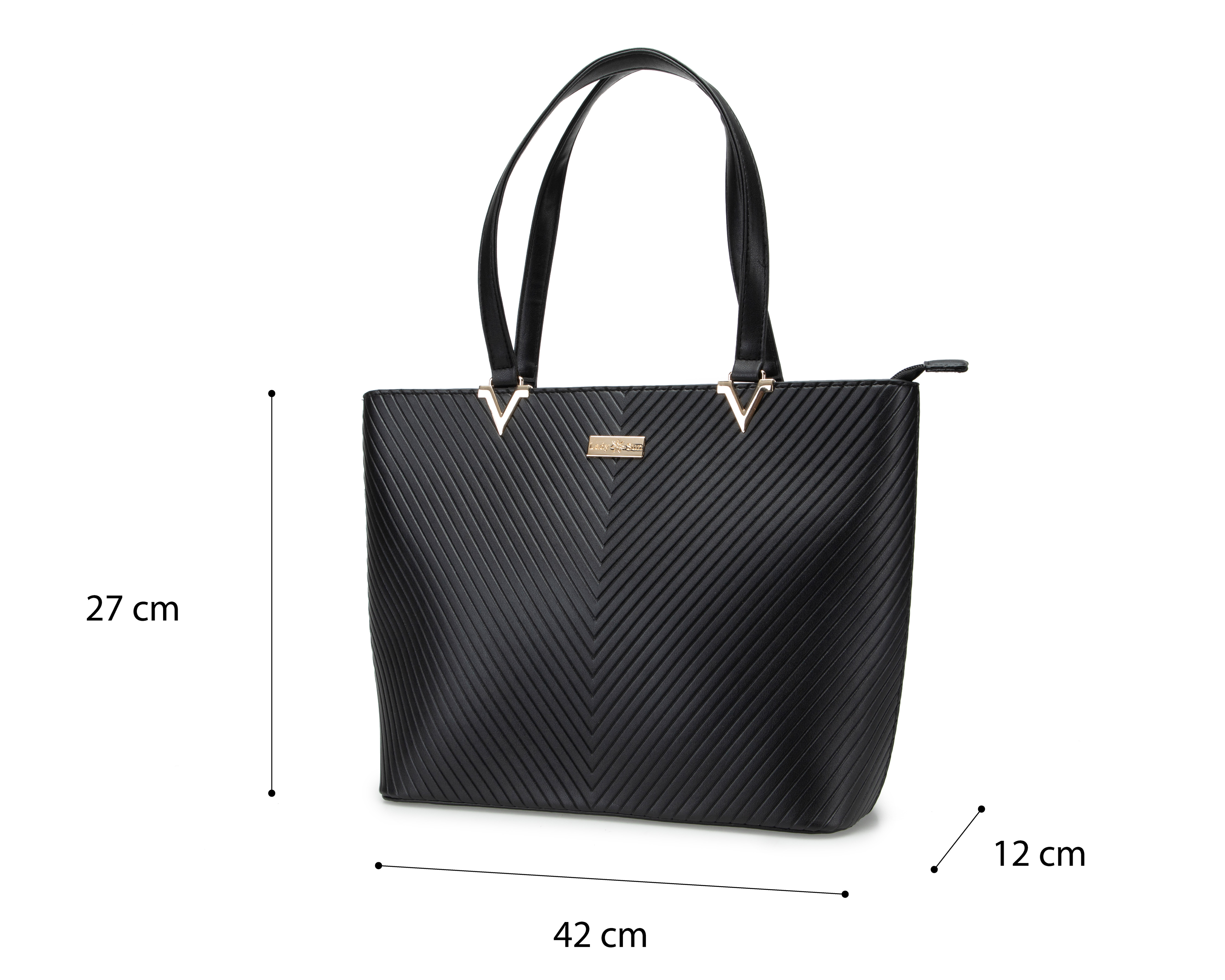 Foto 6 pulgar | Foto 5 | Bolsa de Hombro Lady Sun