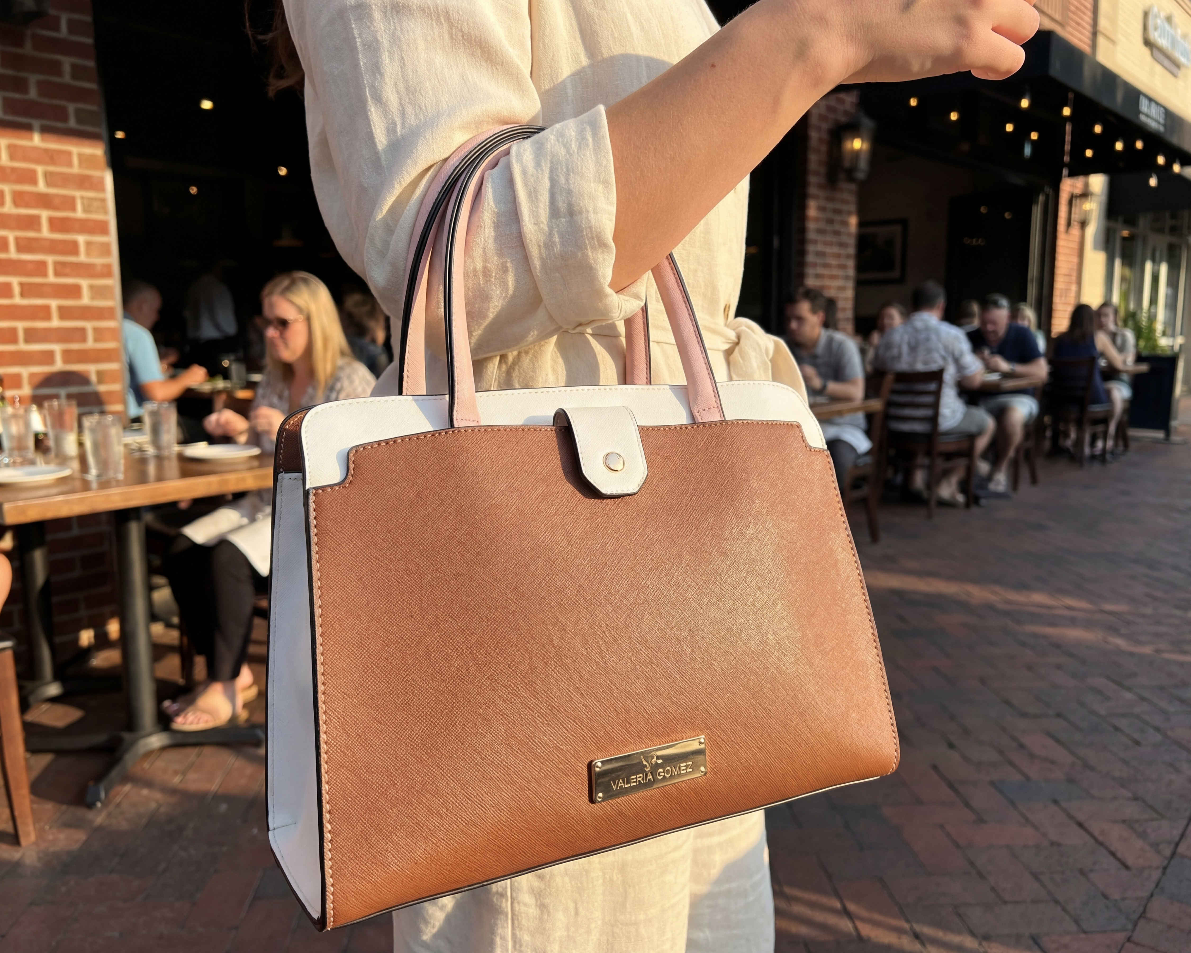 Foto 7 | Foto 7 | Bolsa de Mano York Team Polo Club