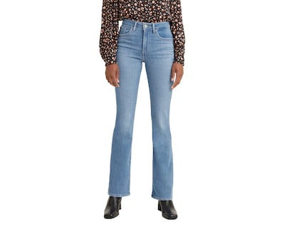 Foto 1 | Foto 1 | Jeans Bootcut Levi's 725 High Rise para Mujer