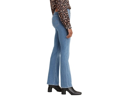 Foto 2 | Foto 2 | Jeans Bootcut Levi's 725 High Rise para Mujer