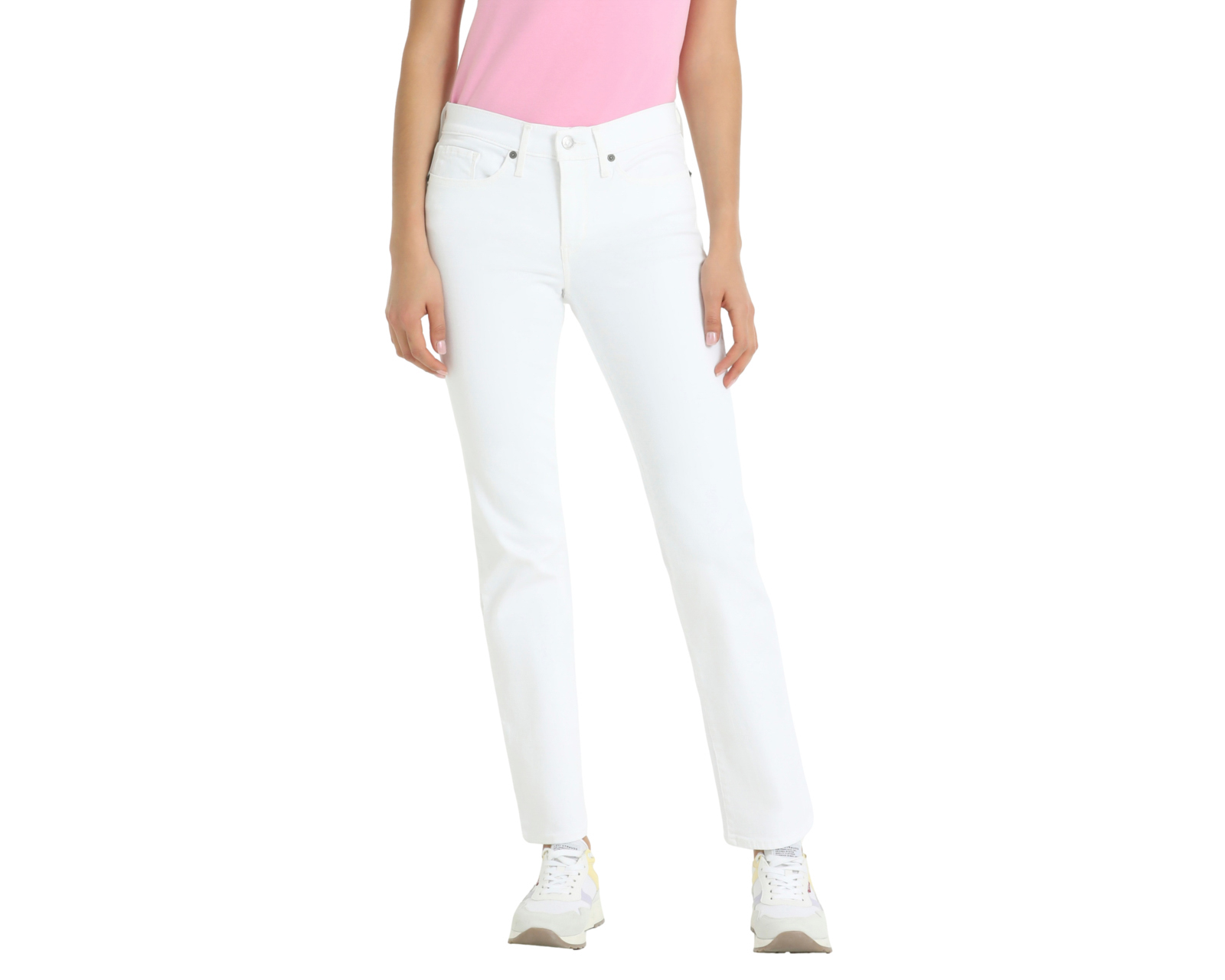 Jeans Levi's 314 Shaping  Straight para Mujer
