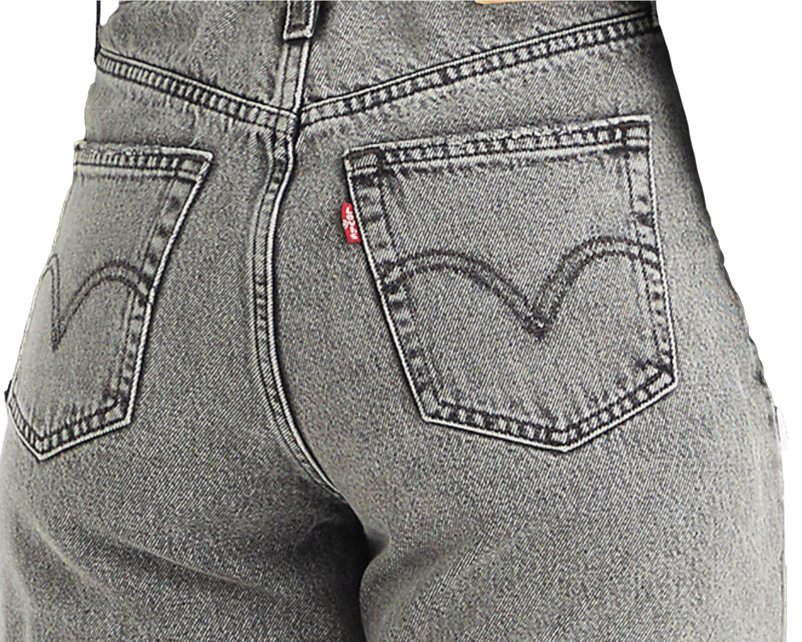 Foto 5 pulgar | Foto 4 | Jeans Mom Levi's High Waisted para Mujer