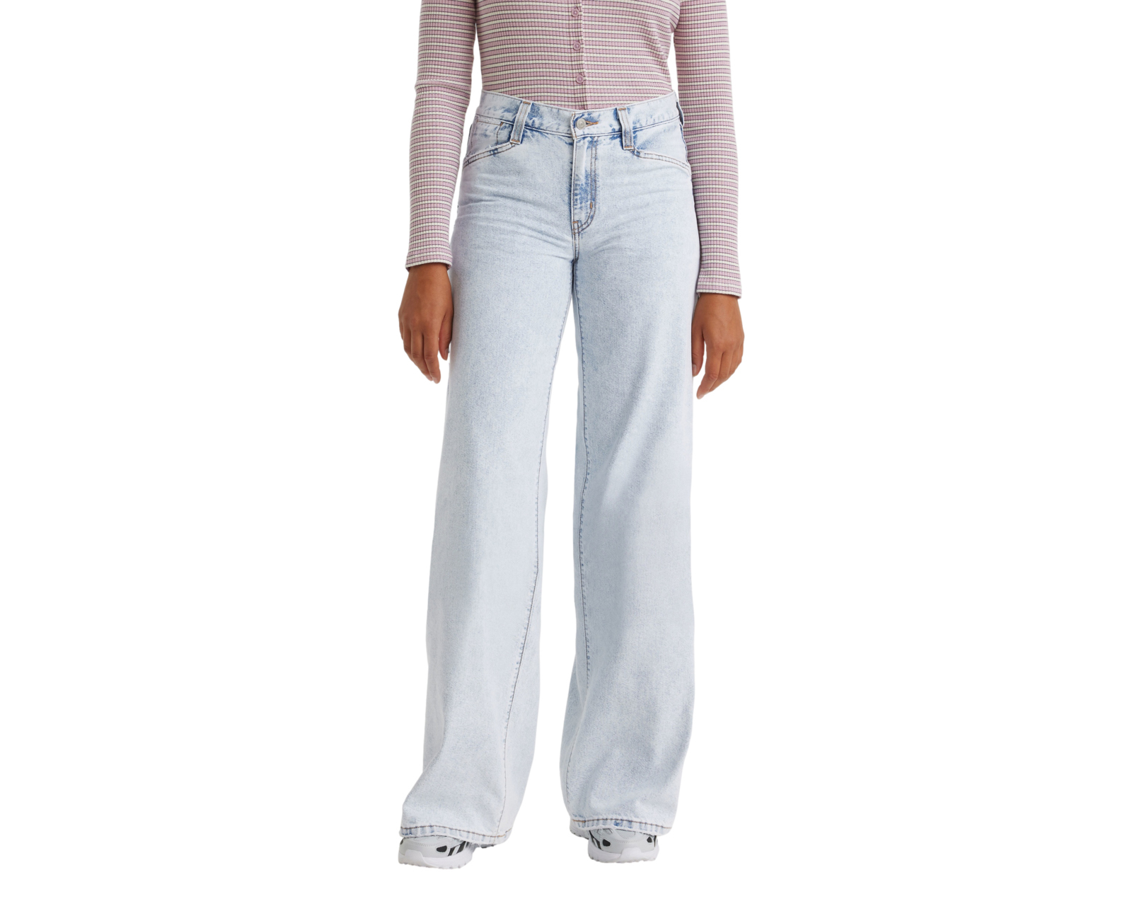 Jeans Baggy Levi's 94 para Mujer