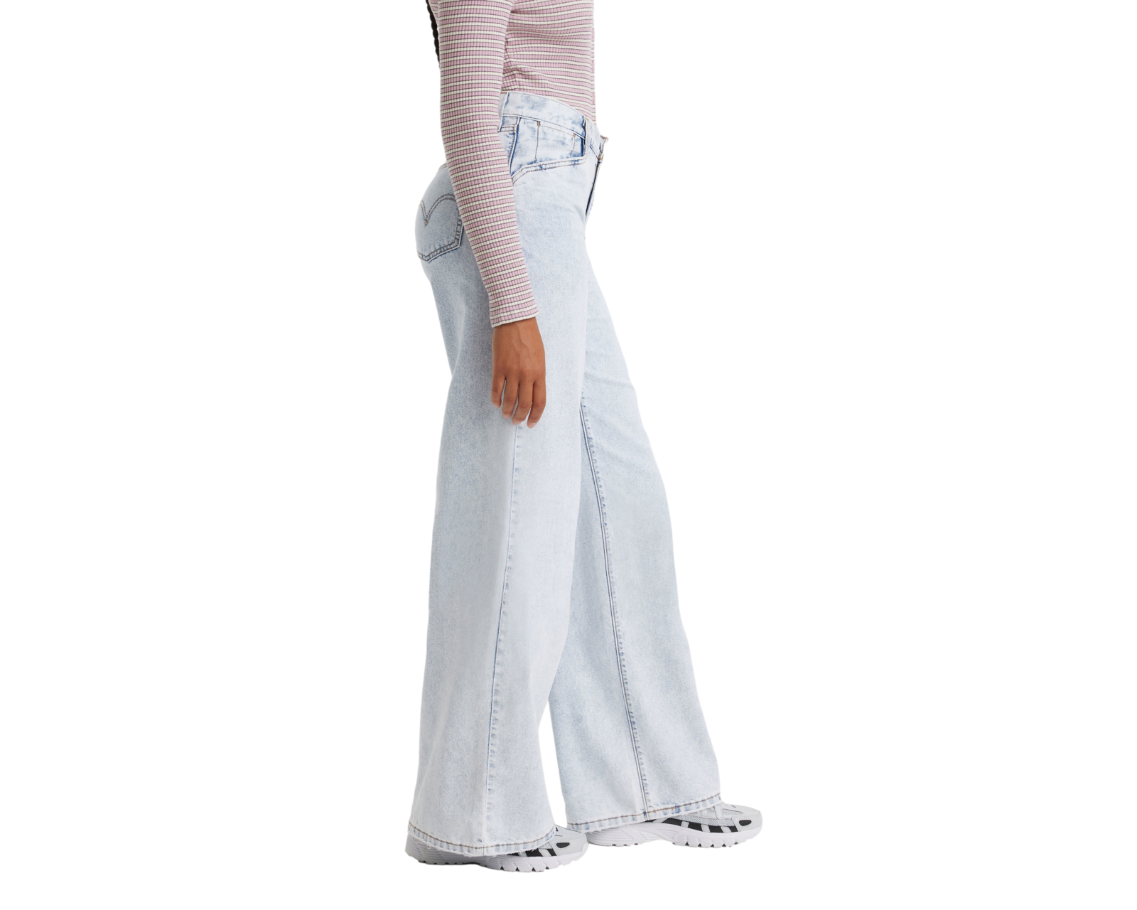 Foto 3 pulgar | Foto 2 | Jeans Baggy Levi's 94 para Mujer