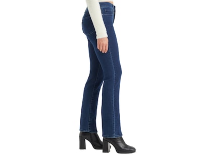 Foto 2 | Foto 2 | Jeans Straight Levi's 314 para Mujer