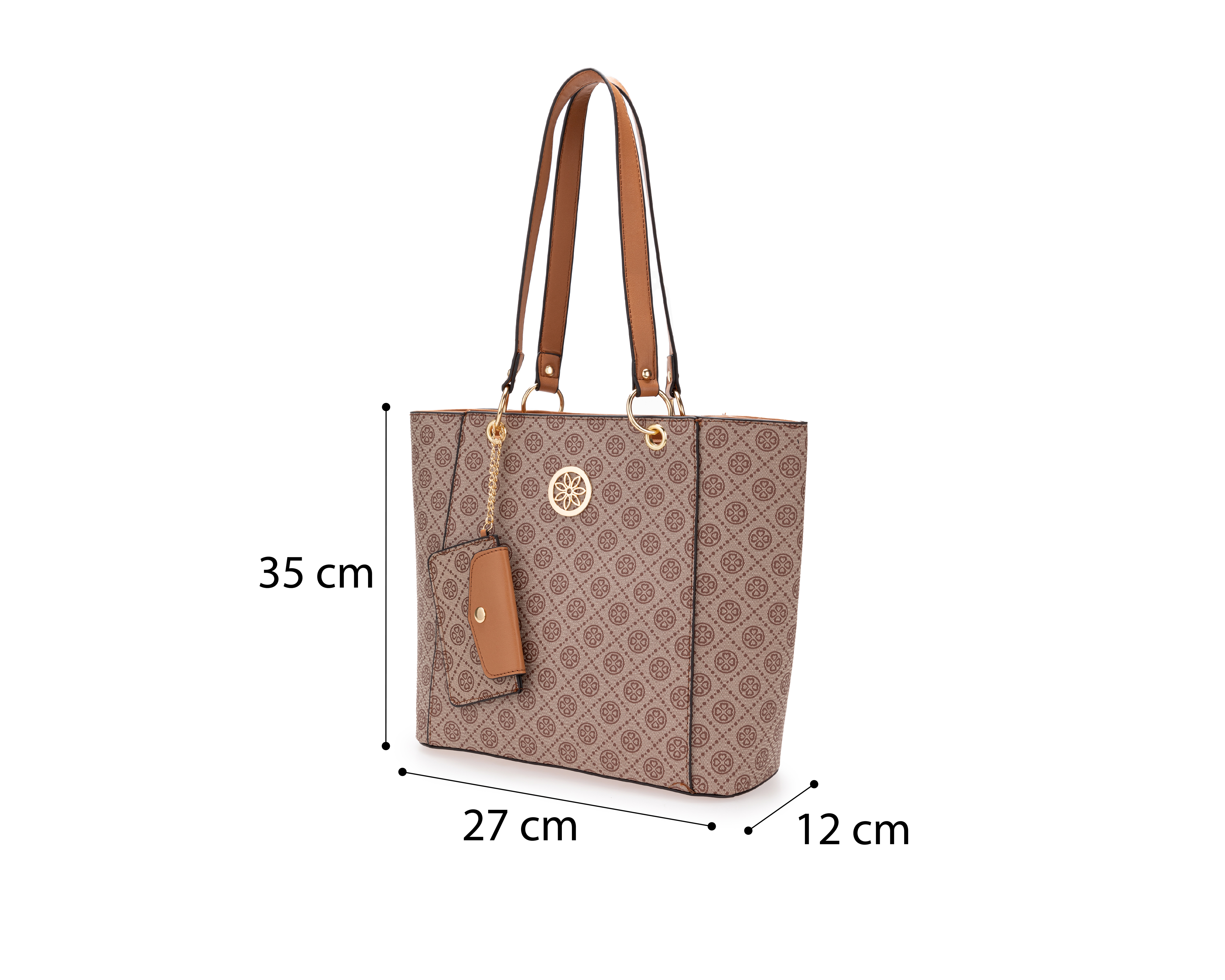 Foto 6 pulgar | Foto 5 | Bolsa de Hombro Lady Sun