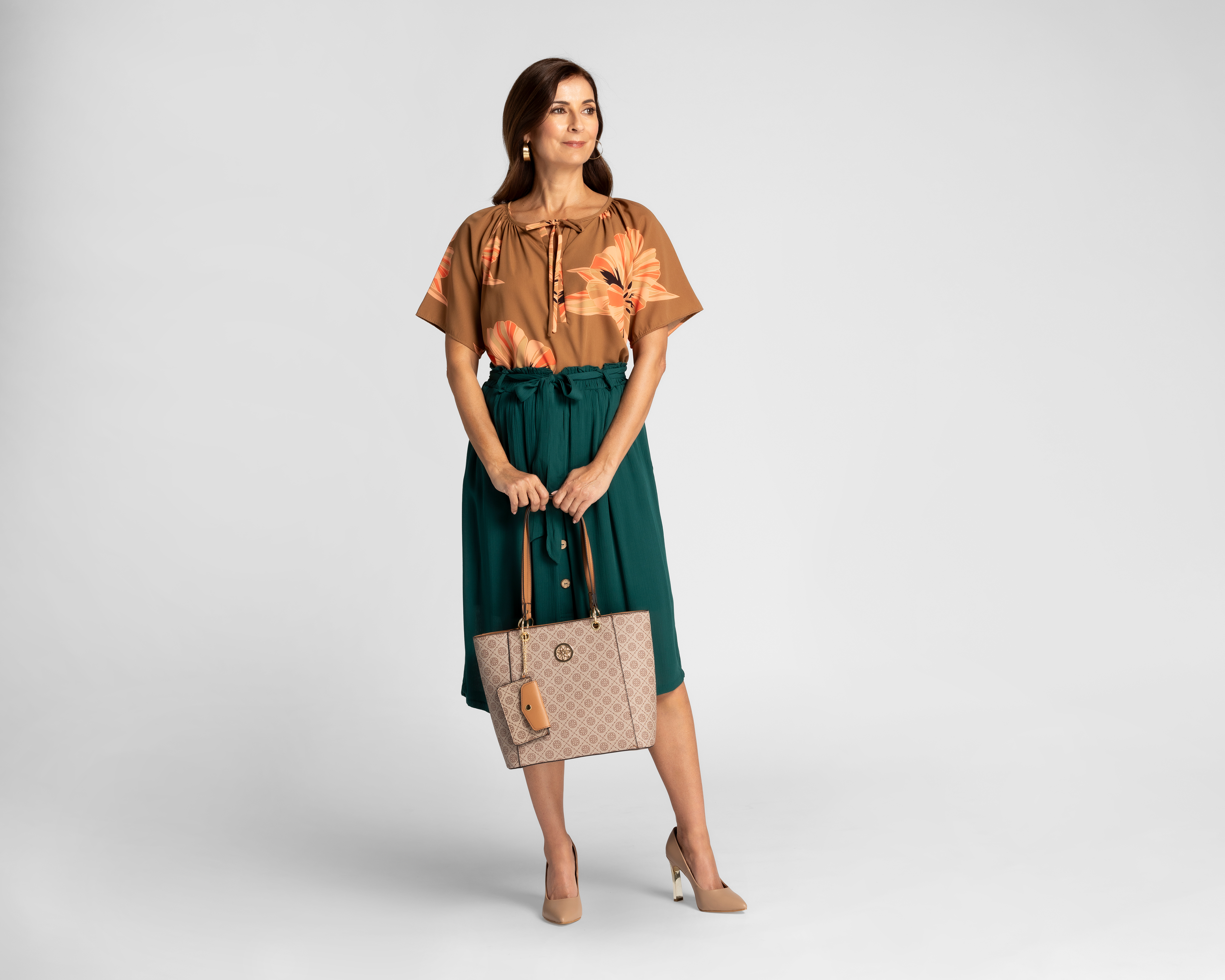 Foto 6 | Foto 6 | Bolsa de Hombro Lady Sun