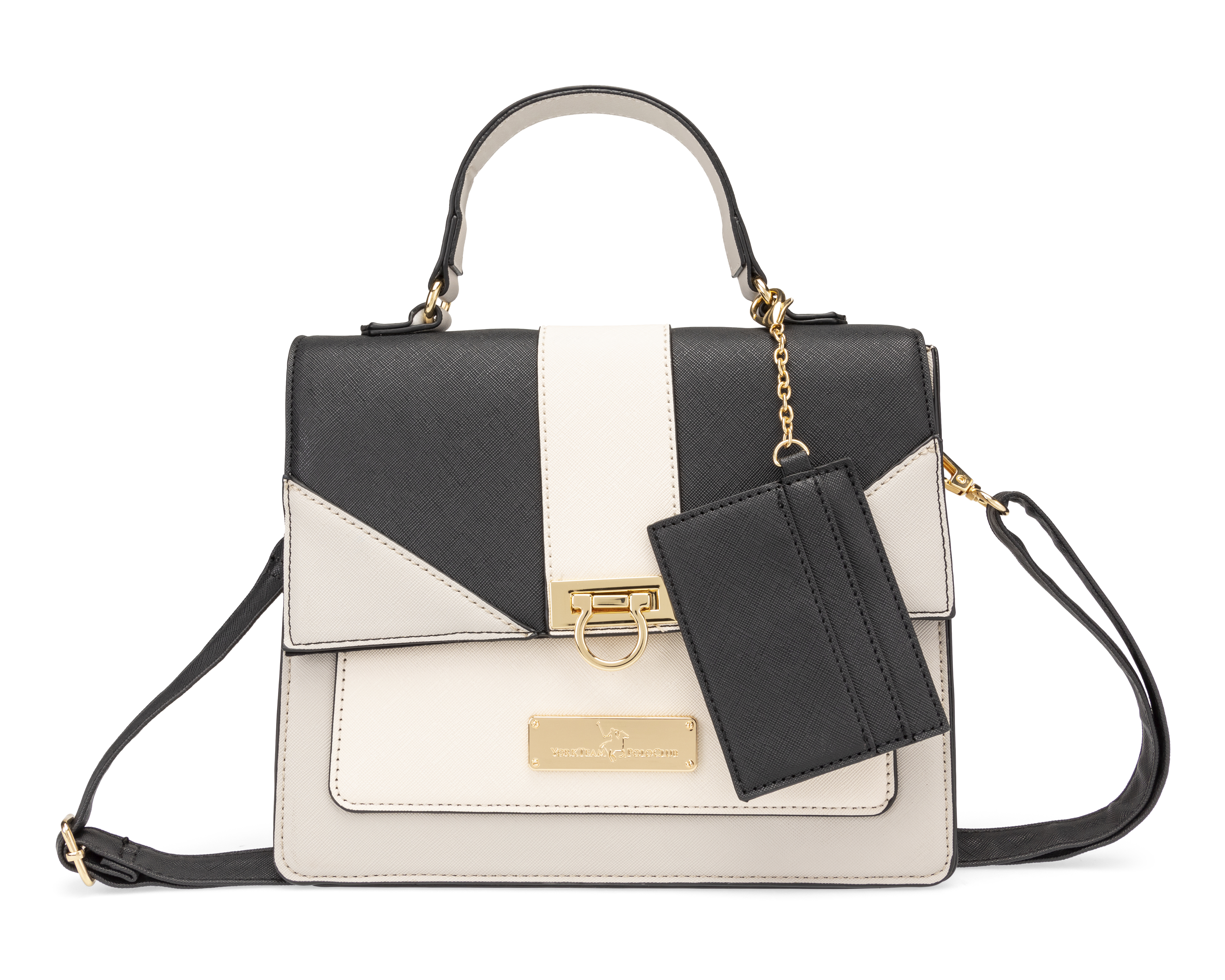 Bolsa de Mano York Team Polo Club