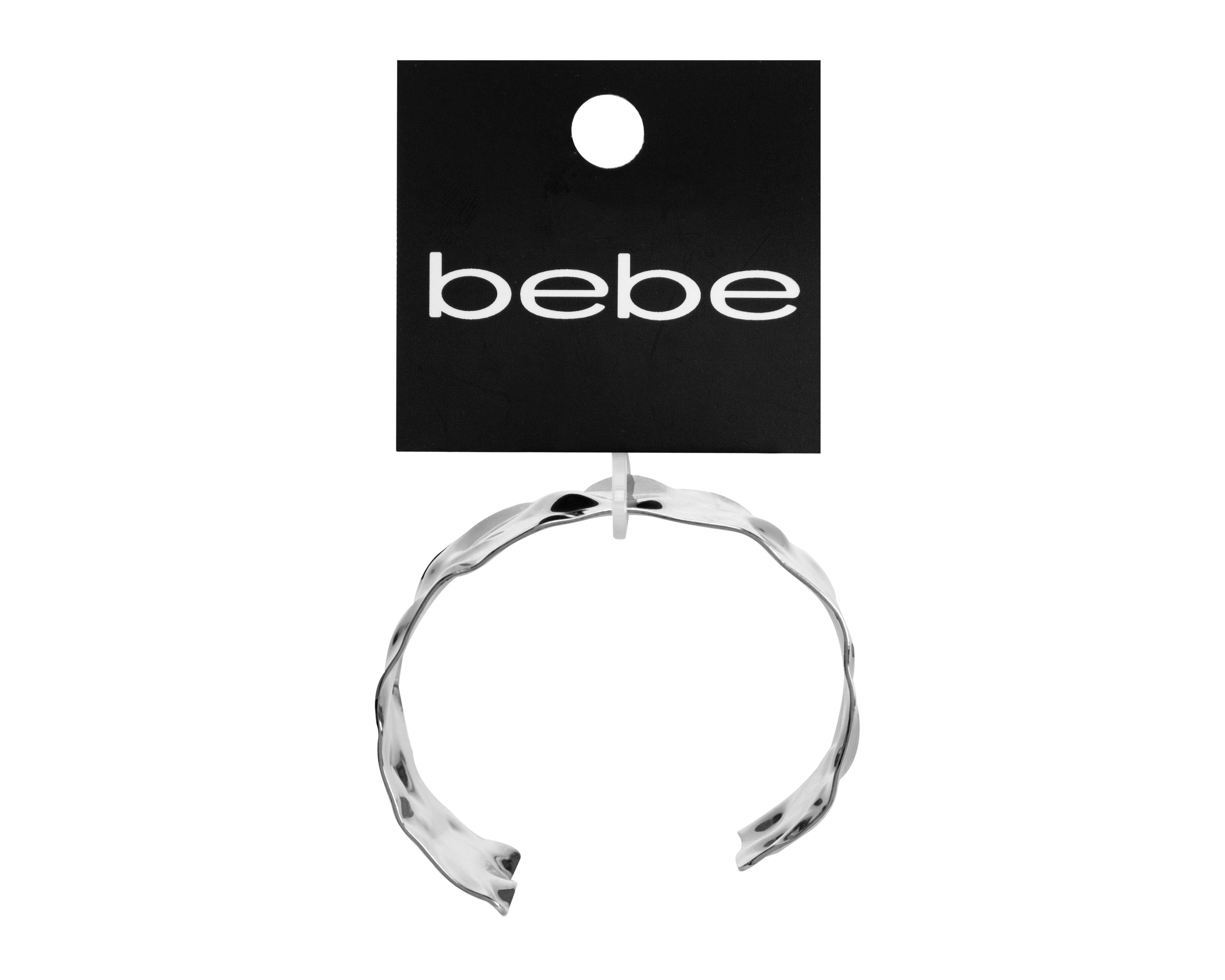 Pulsera Bebe Plateada