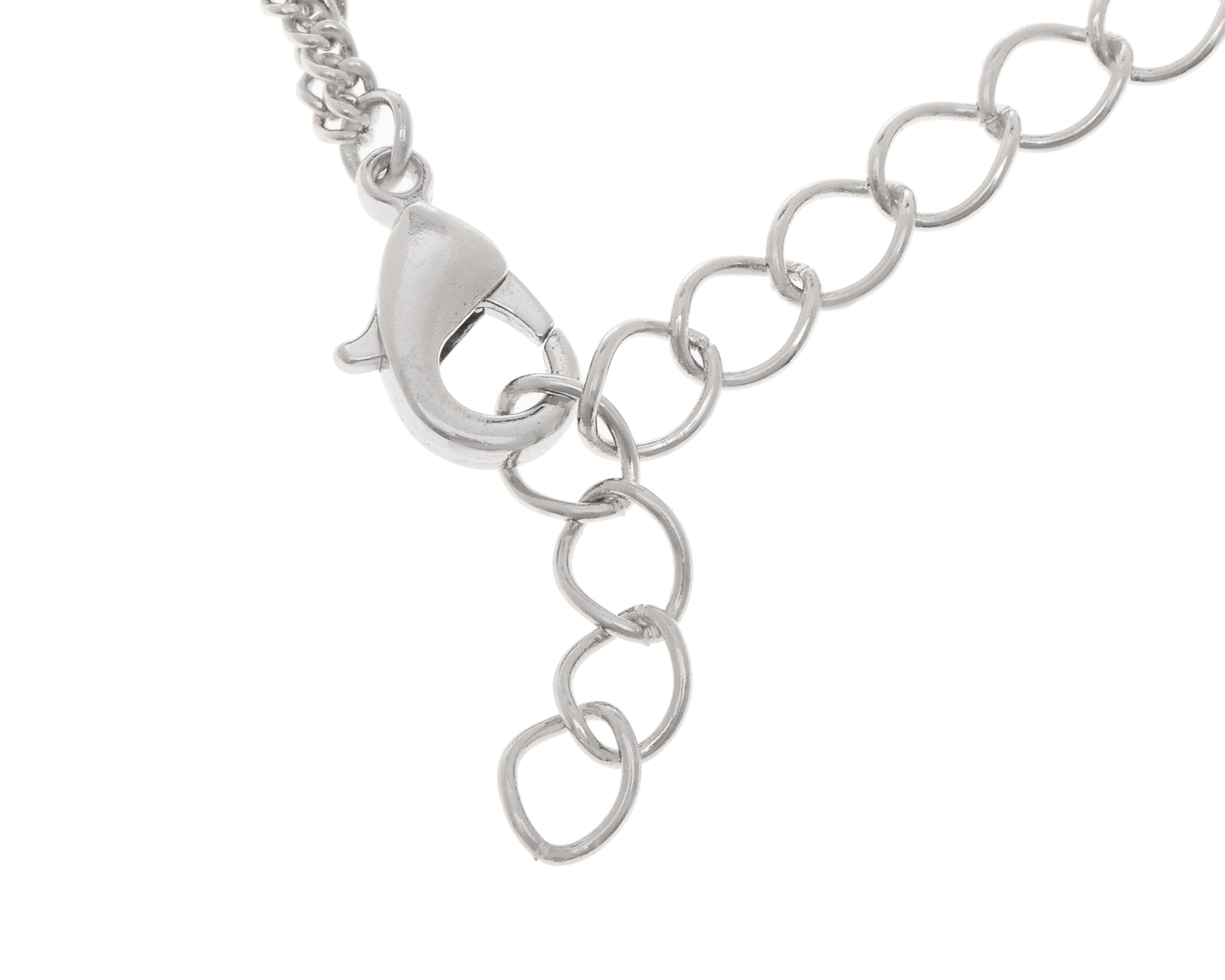 Foto 5 pulgar | Foto 4 | Pulsera Bebe Plateada 4 Piezas