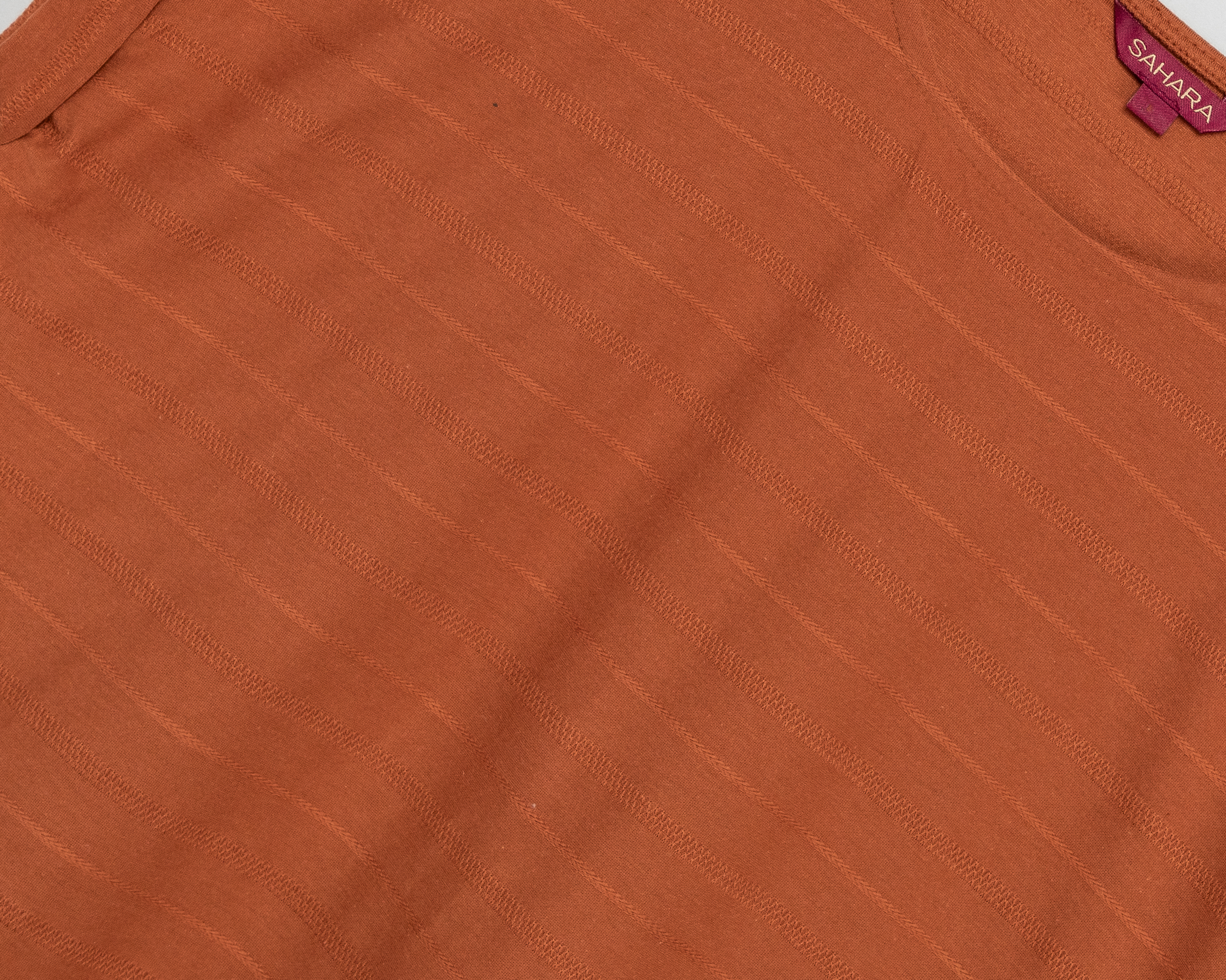 Foto 3 | Foto 3 | Playera Cuello Redondo Sahara para Mujer