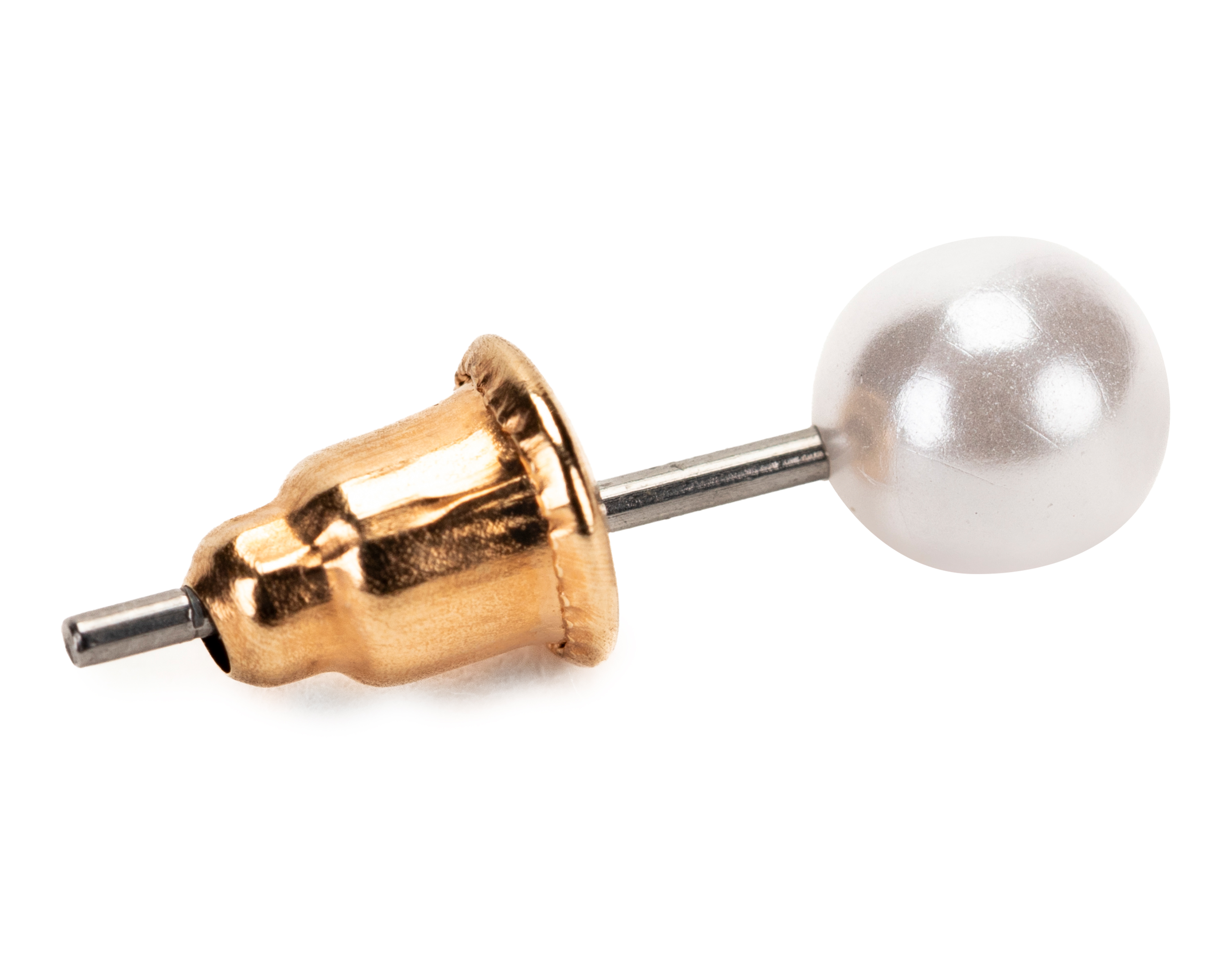 Foto 5 pulgar | Foto 4 | Aretes de Metal Strona 25 Pares