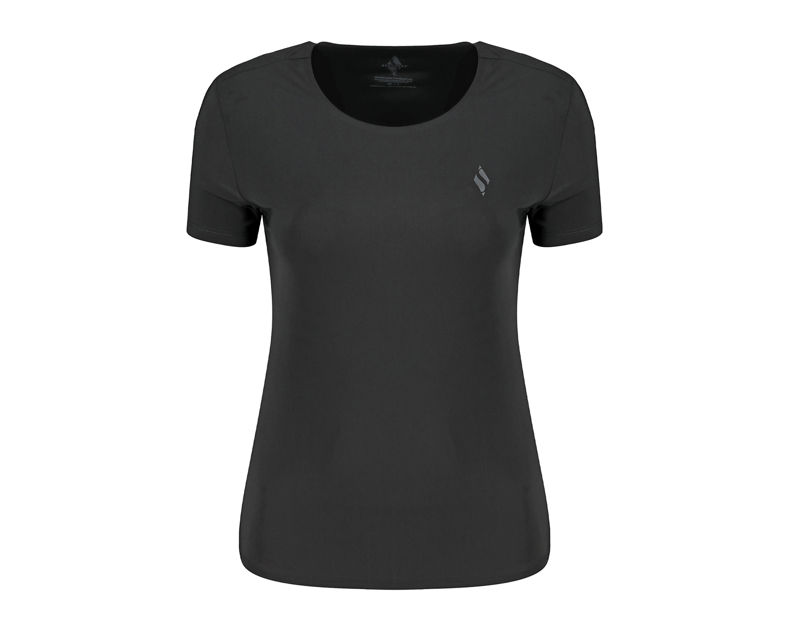 Foto 5 pulgar | Foto 4 | Playera Skechers de Entrenamiento para Mujer