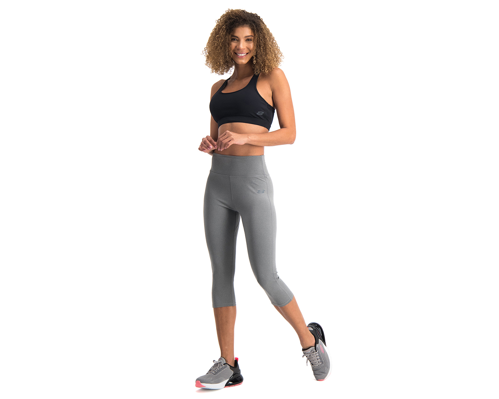 Foto 5 pulgar | Foto 4 | Top Skechers Active 4 Way Stretch de Entrenamiento para Mujer