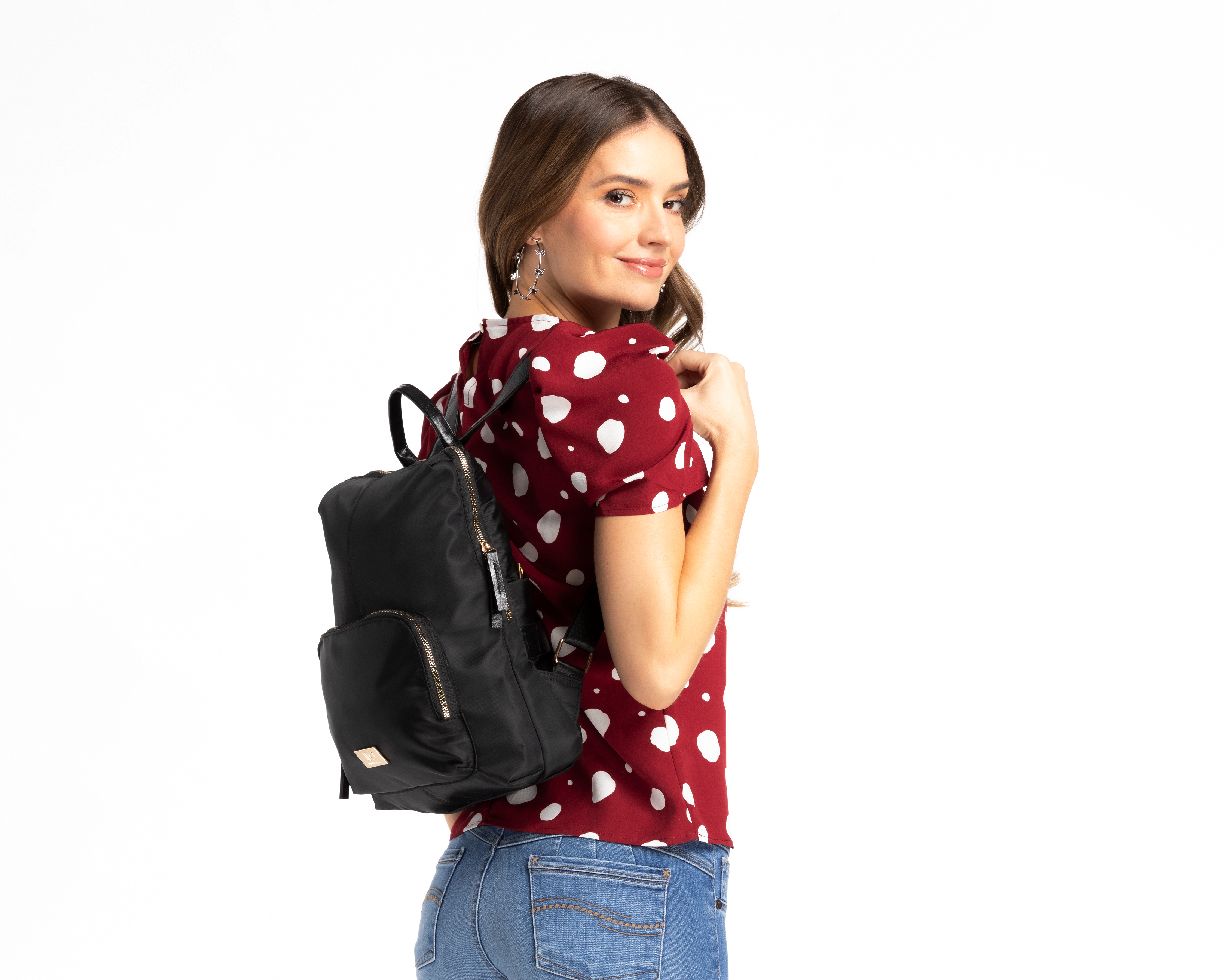 Foto 7 pulgar | Foto 6 | Mochila Jennifer Lopez