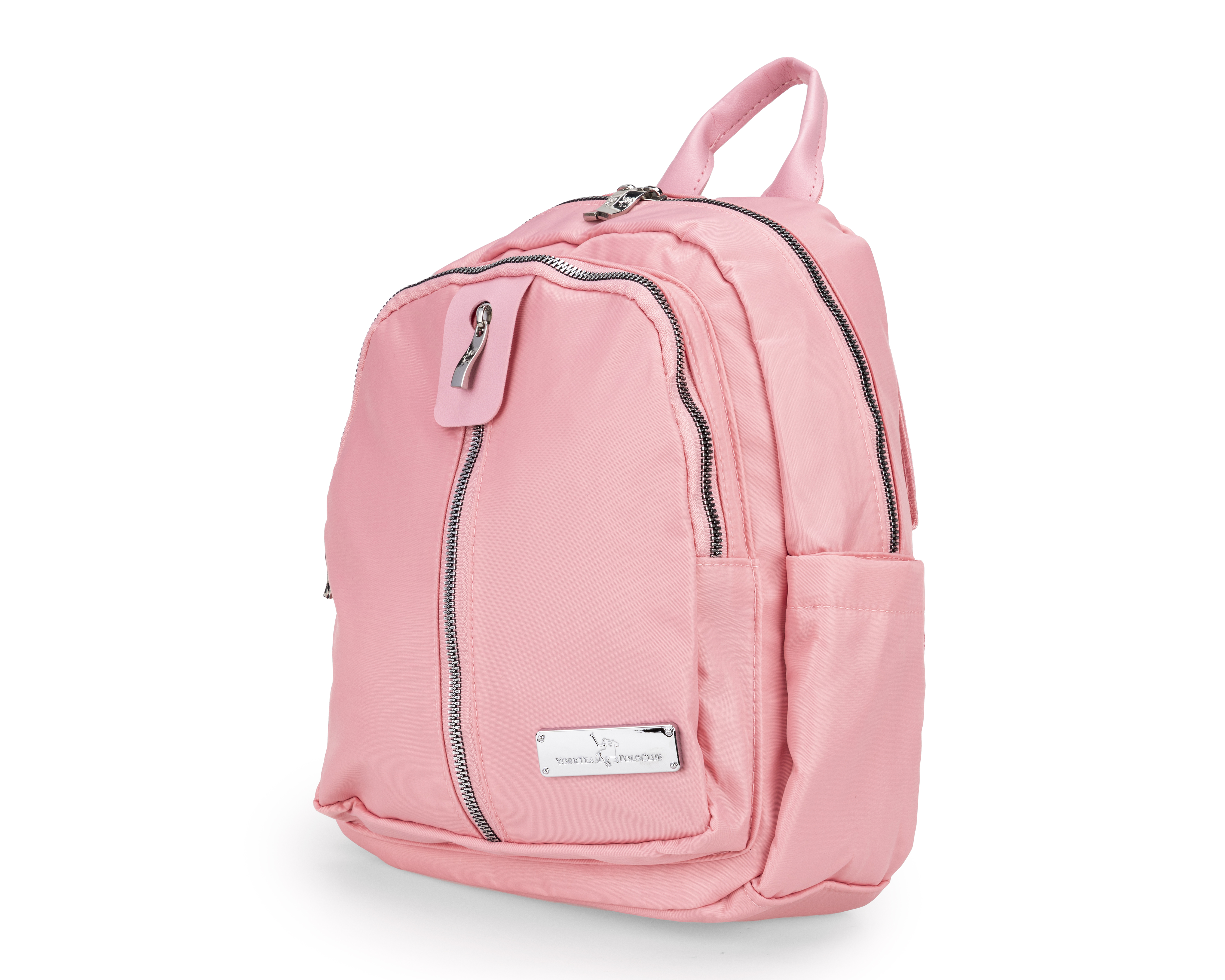 Foto 3 pulgar | Foto 2 | Mochila York Team Polo Club