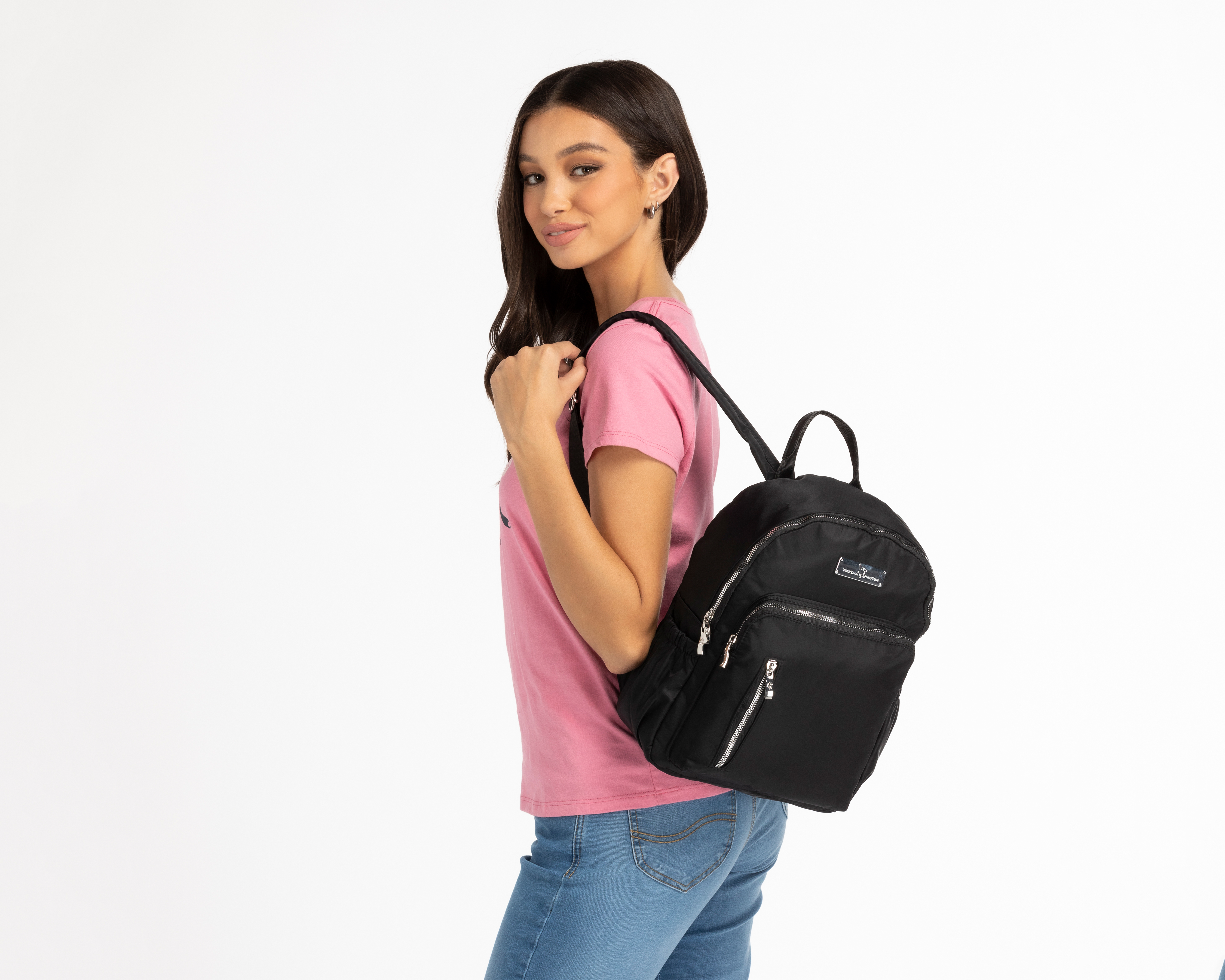 Foto 7 pulgar | Foto 6 | Mochila York Team Polo Club