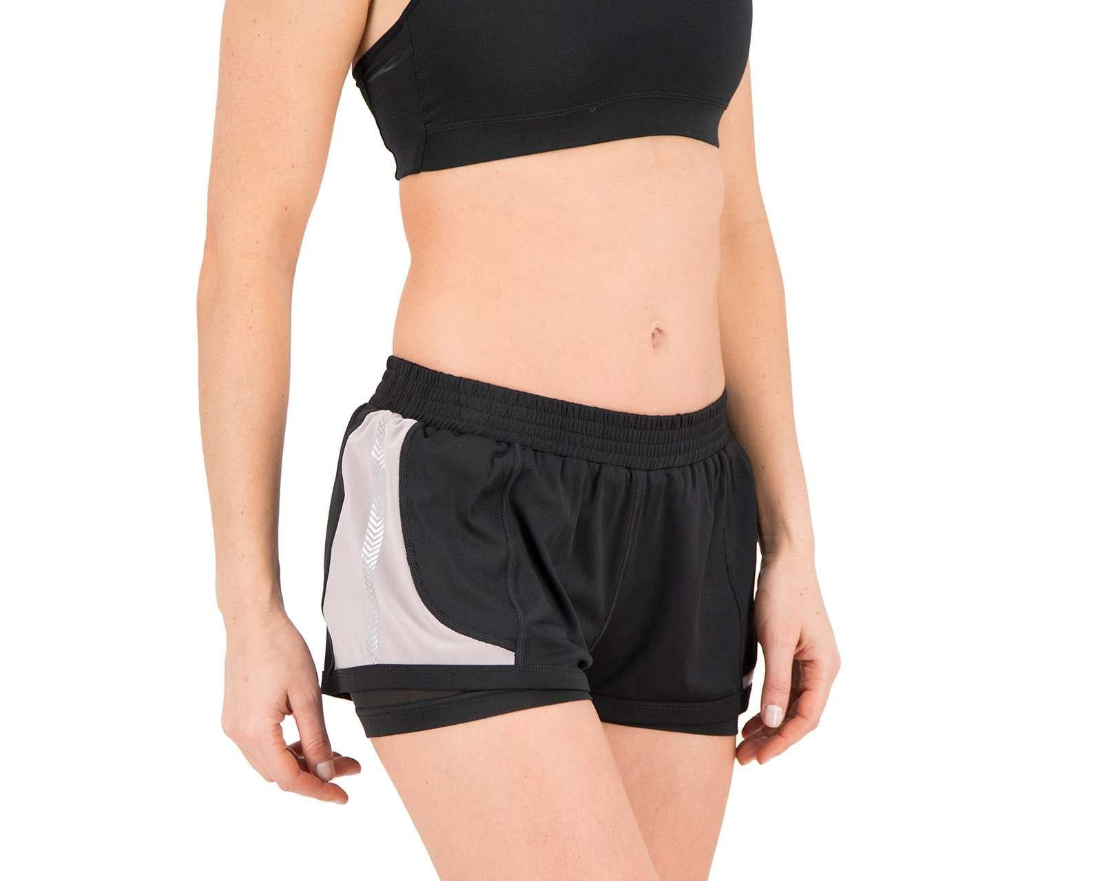 Short de Entrenamiento Sportline para Mujer