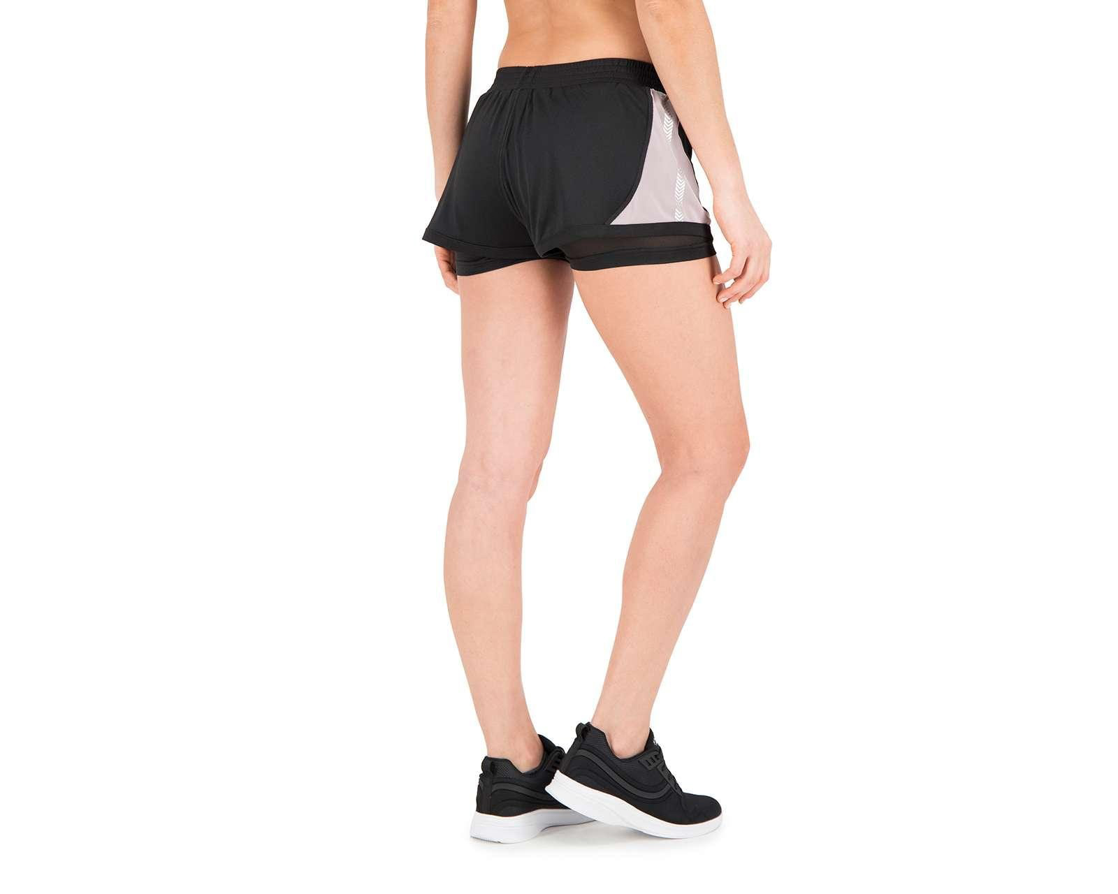 Foto 3 | Foto 3 | Short de Entrenamiento Sportline para Mujer