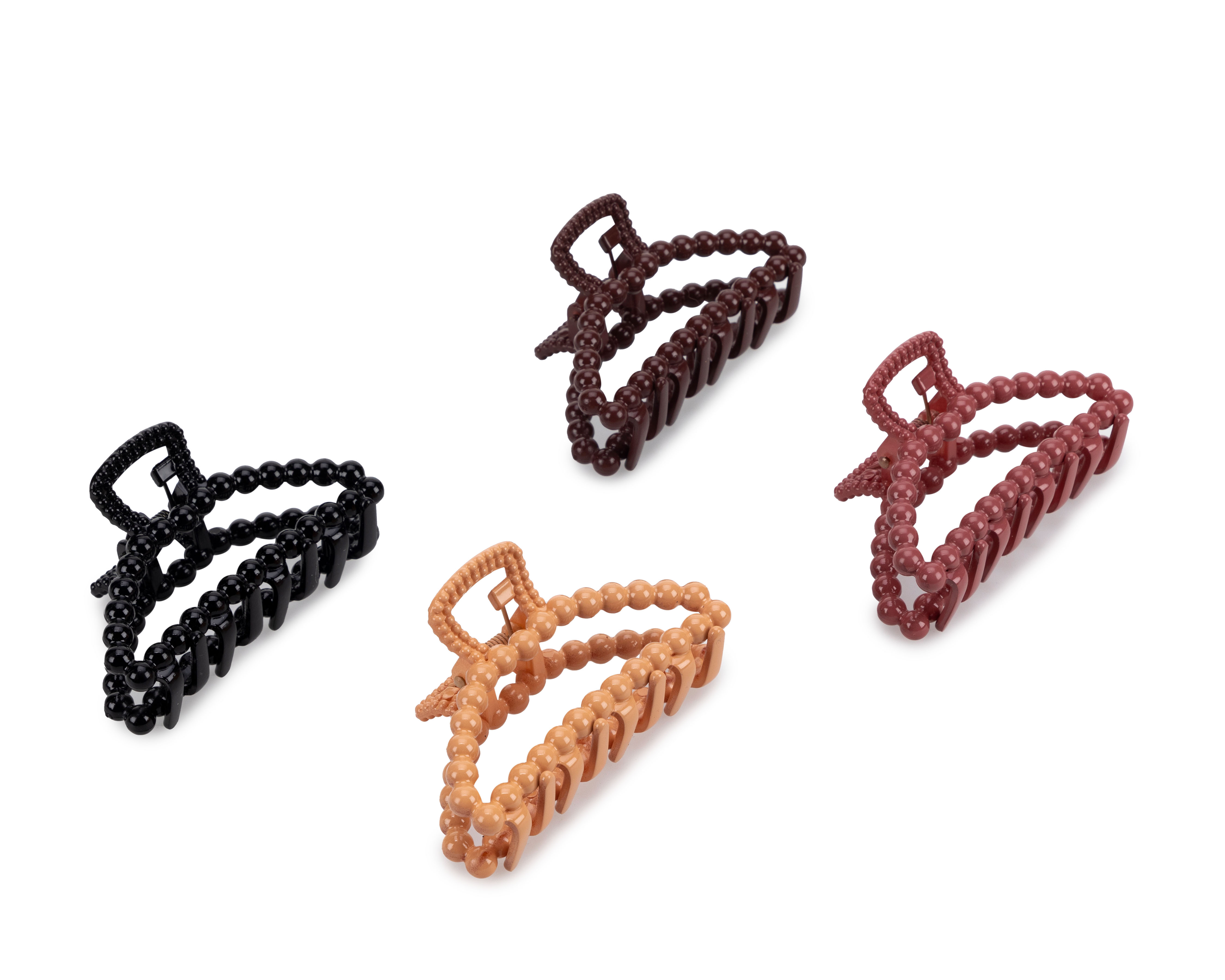 Foto 2 | Foto 2 | Broche para Cabello Bebe 4 Piezas