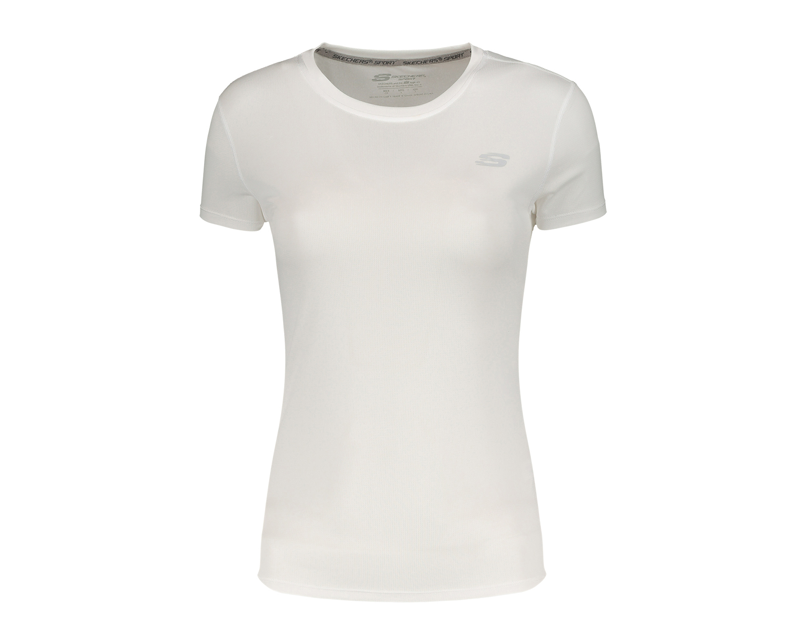 Foto 6 pulgar | Foto 5 | Playera Skechers de Entrenamiento para Mujer