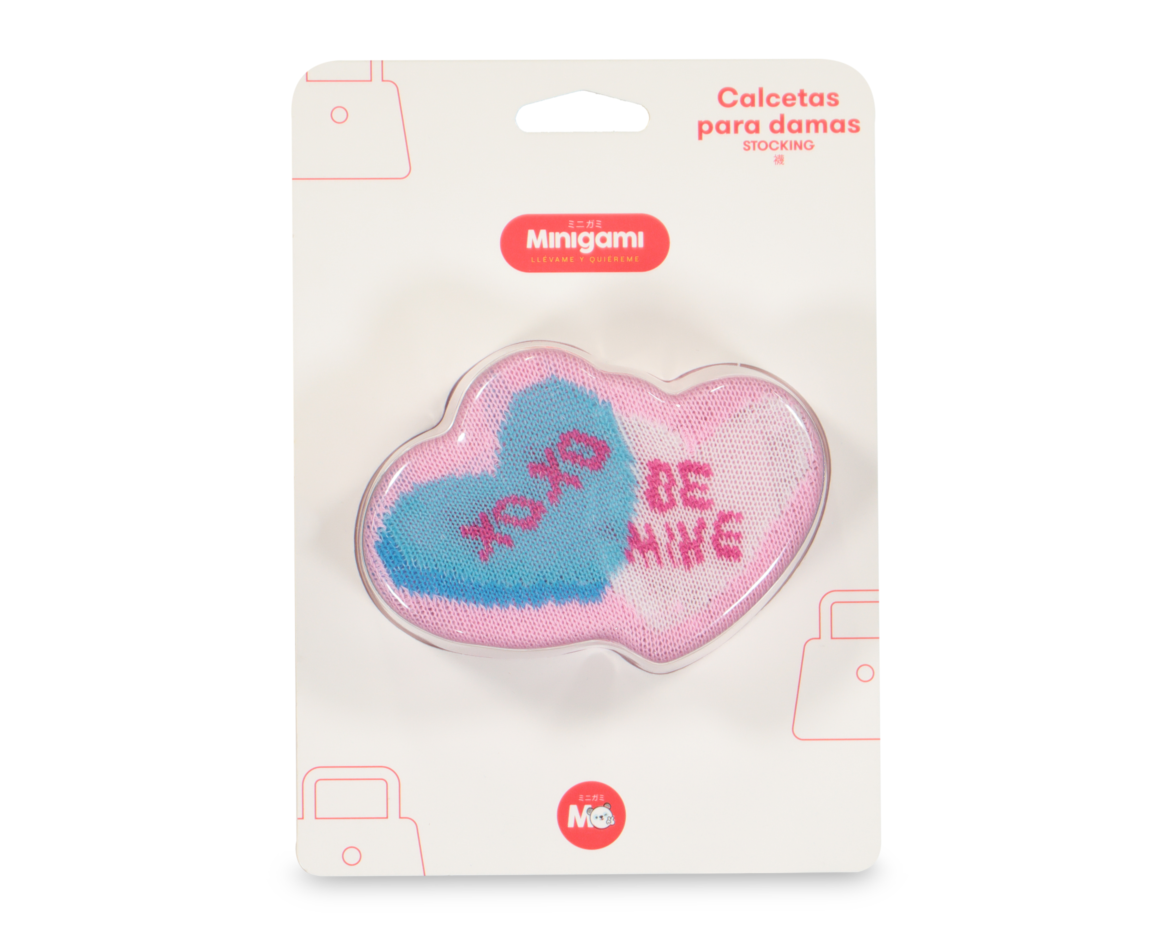 Foto 1 | Foto 1 | Calcetas Tobilleras Minigami para Mujer