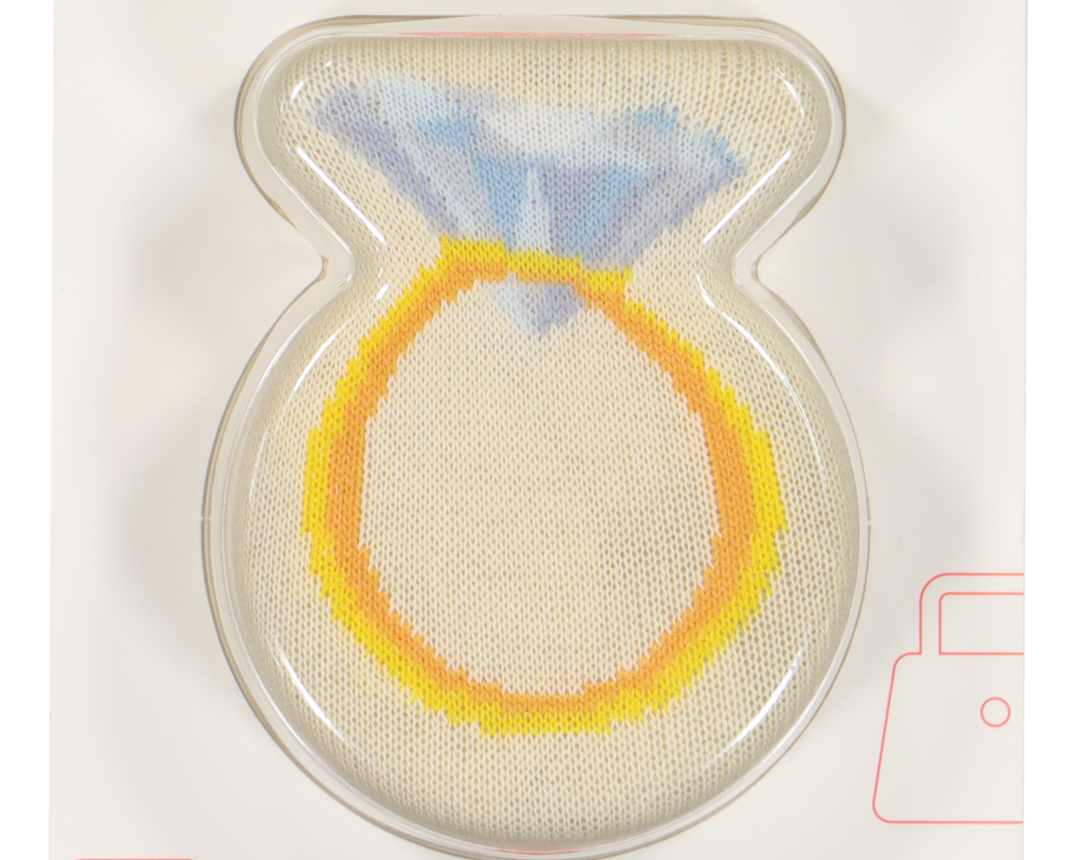 Foto 4 pulgar | Foto 3 | Calcetas Tobilleras Minigami para Mujer