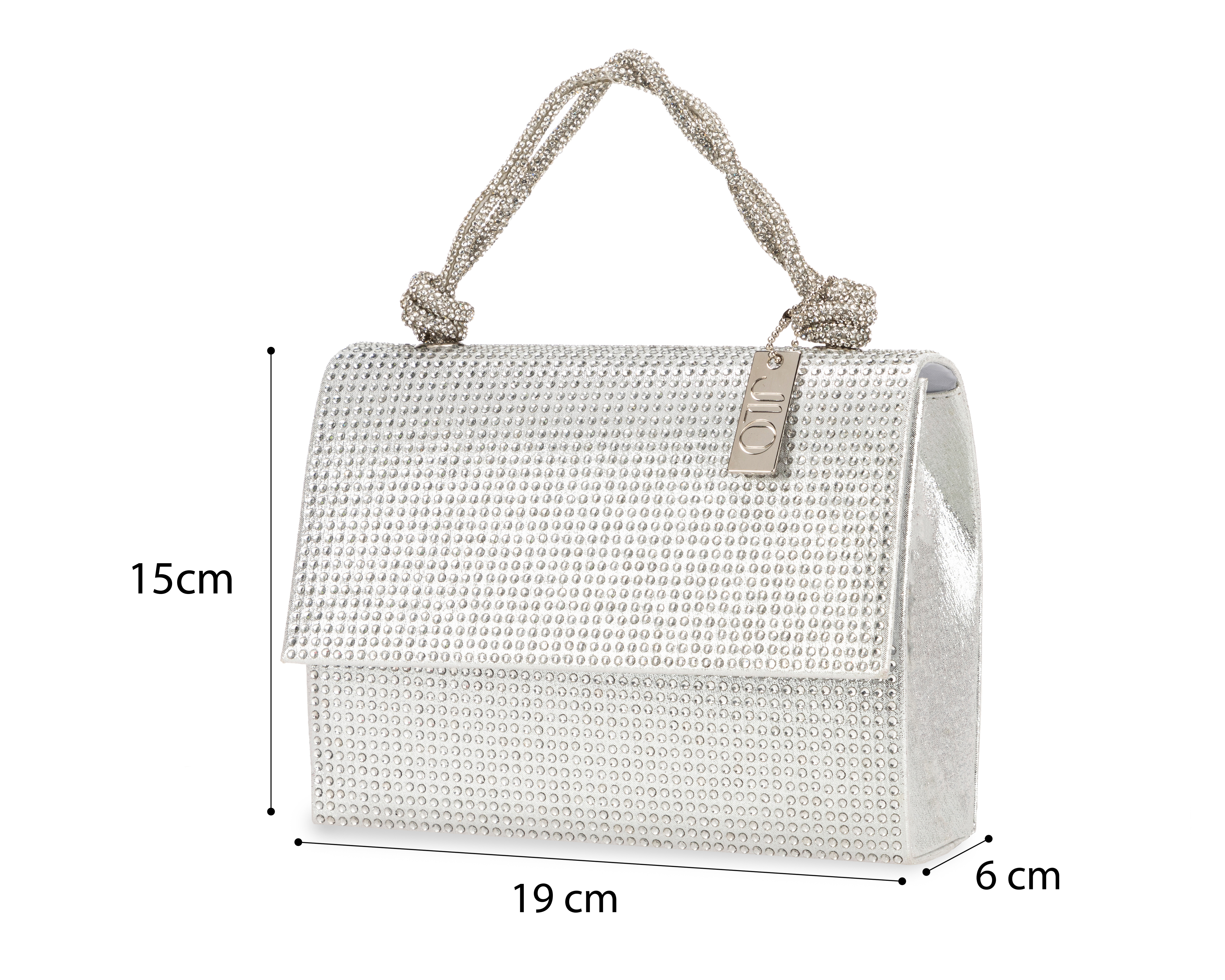 Foto 5 | Foto 5 | Bolsa Clutch Jennifer Lopez