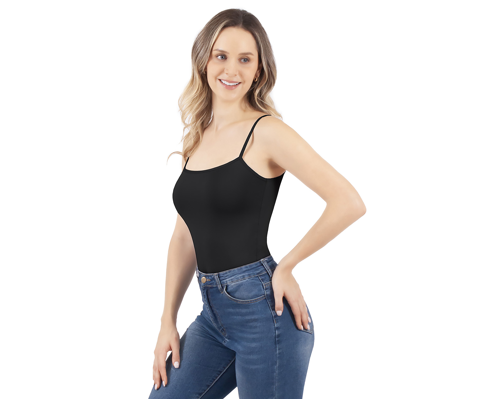 Foto 5 pulgar | Foto 4 | Camiseta Control Lyssette Lisa para Mujer