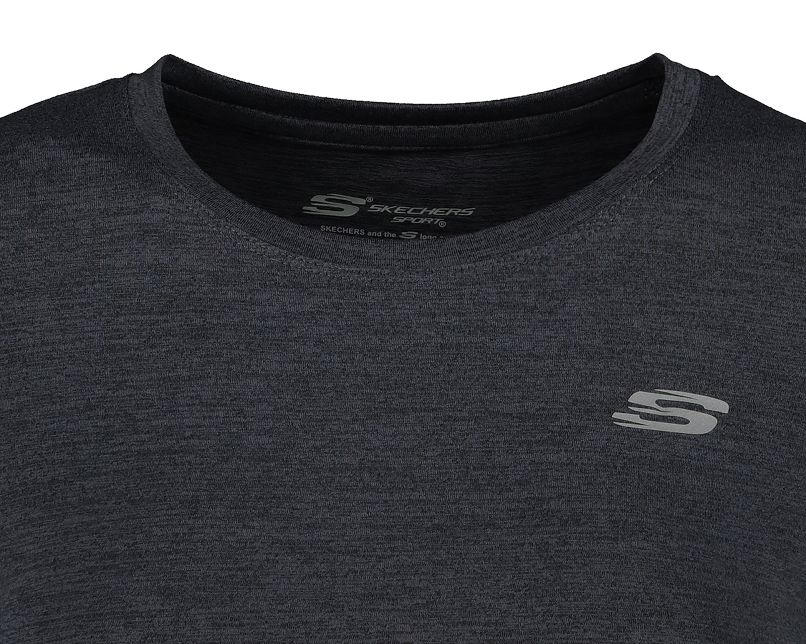 Foto 8 pulgar | Foto 7 | Playera Skechers de Entrenamiento para Mujer