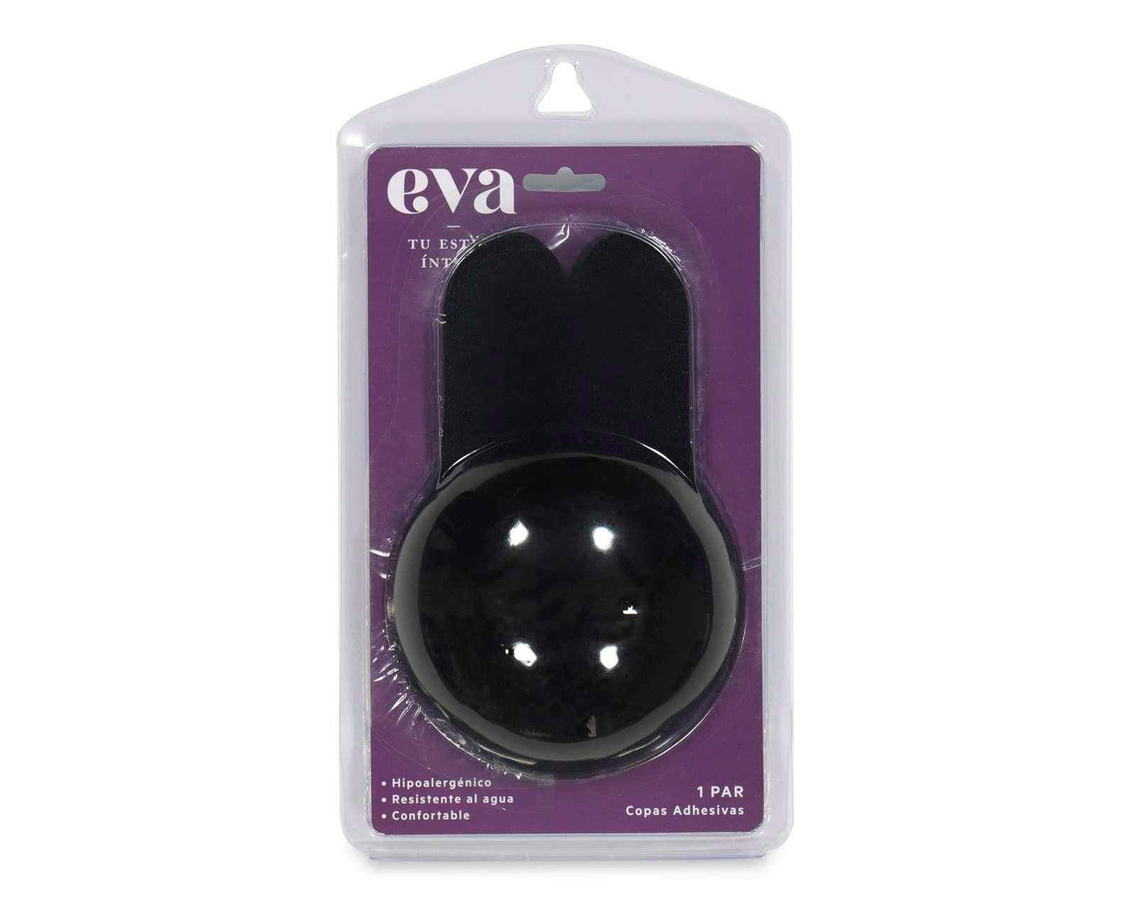 Foto 2 pulgar | Foto 1 | Copas Adhesivas de Tela Eva Tu Estilo Íntimo