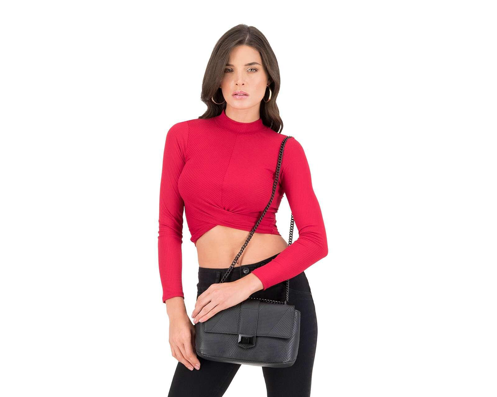 Foto 7 pulgar | Foto 6 | Bolsa Cruzada Thinner