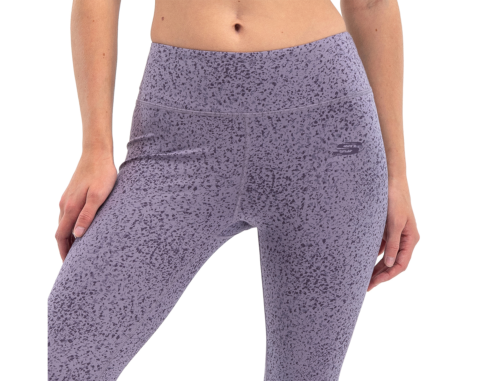 Foto 3 | Foto 3 | Leggings Skechers de Entrenamiento para Mujer