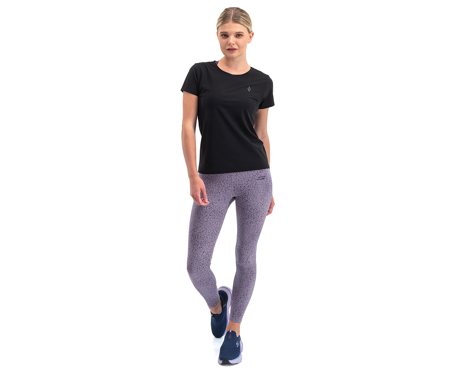 Foto 4 | Foto 4 | Leggings Skechers de Entrenamiento para Mujer